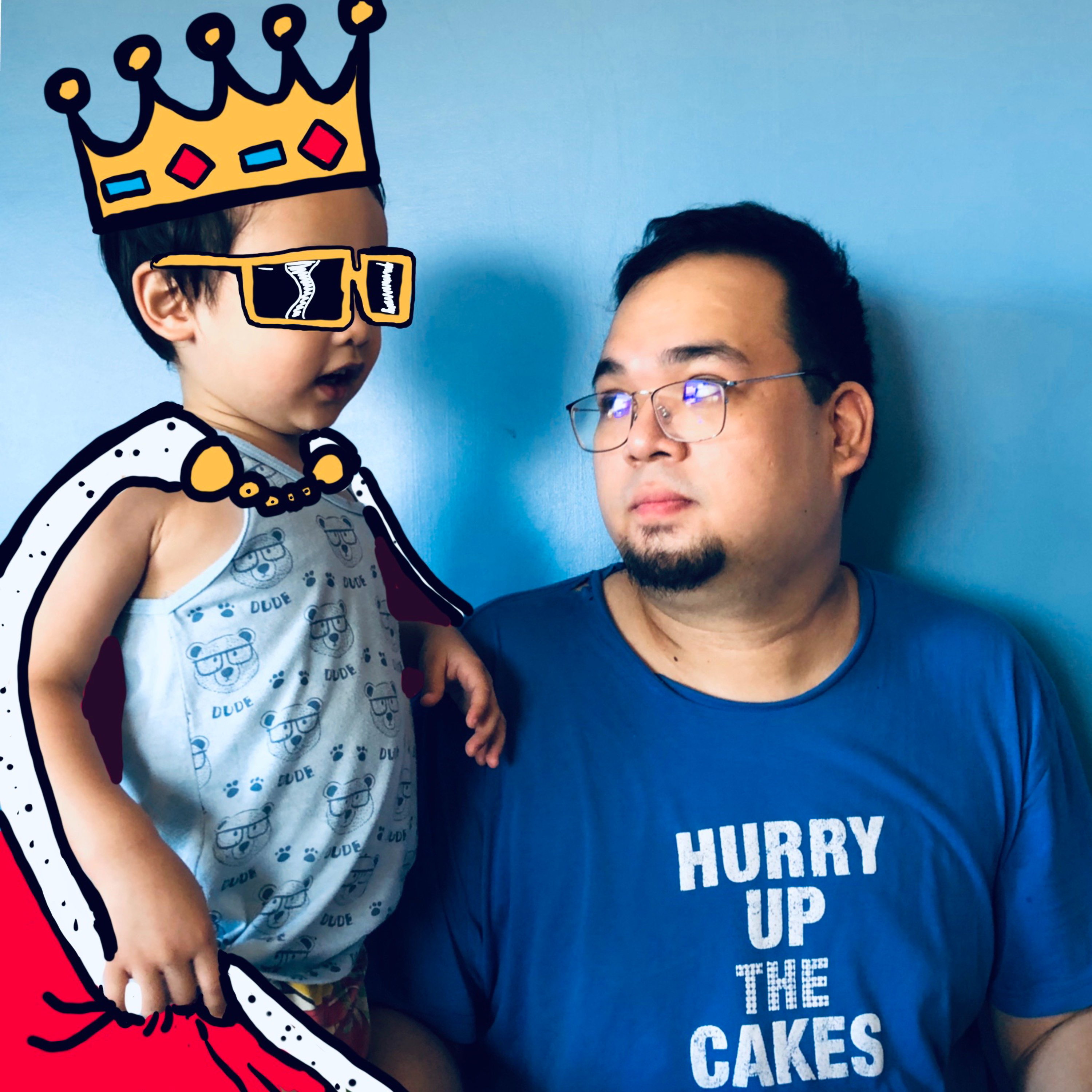 The Hurry Up the Cakes Podcast