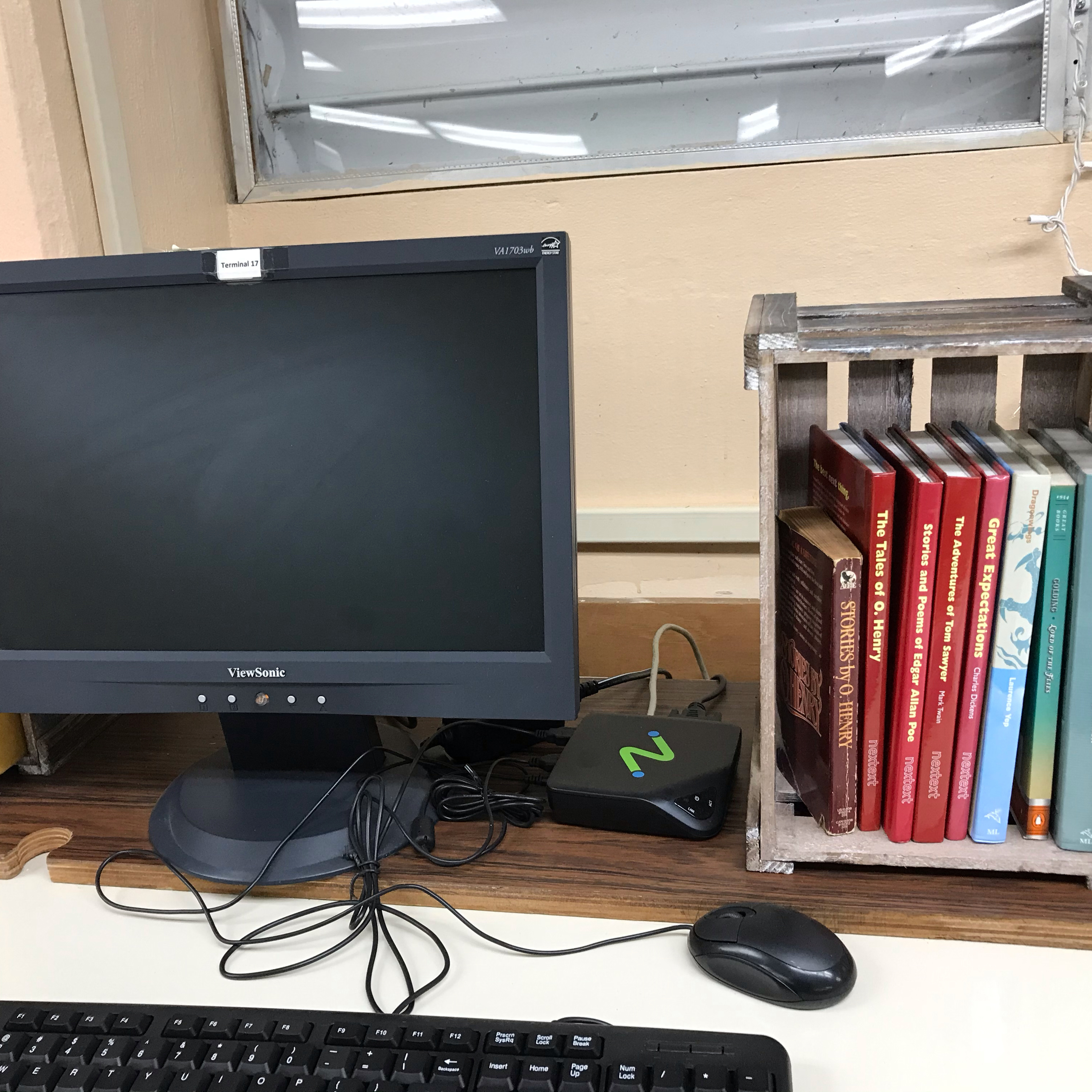 A Literary Cornucopia