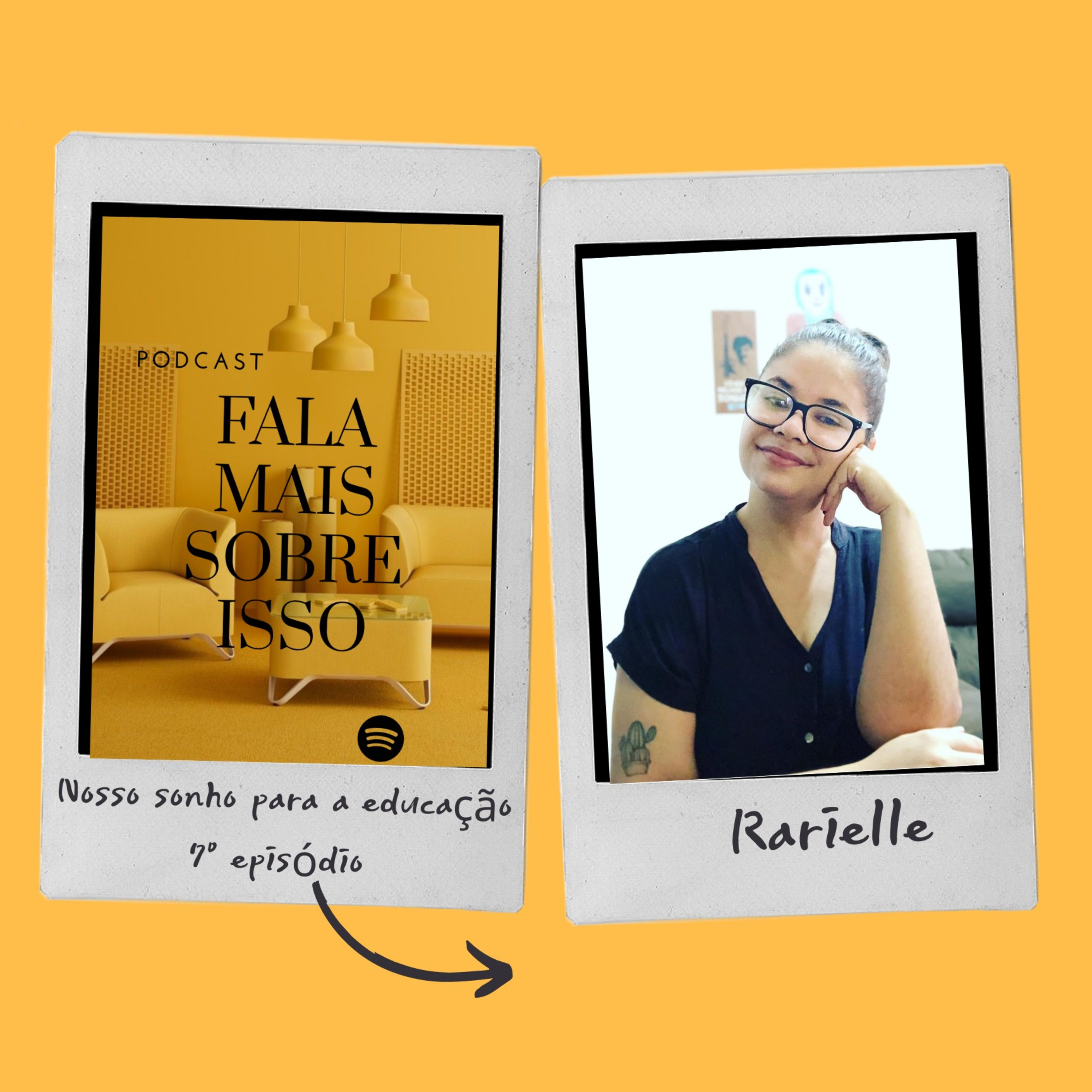 Fala mais sobre isso