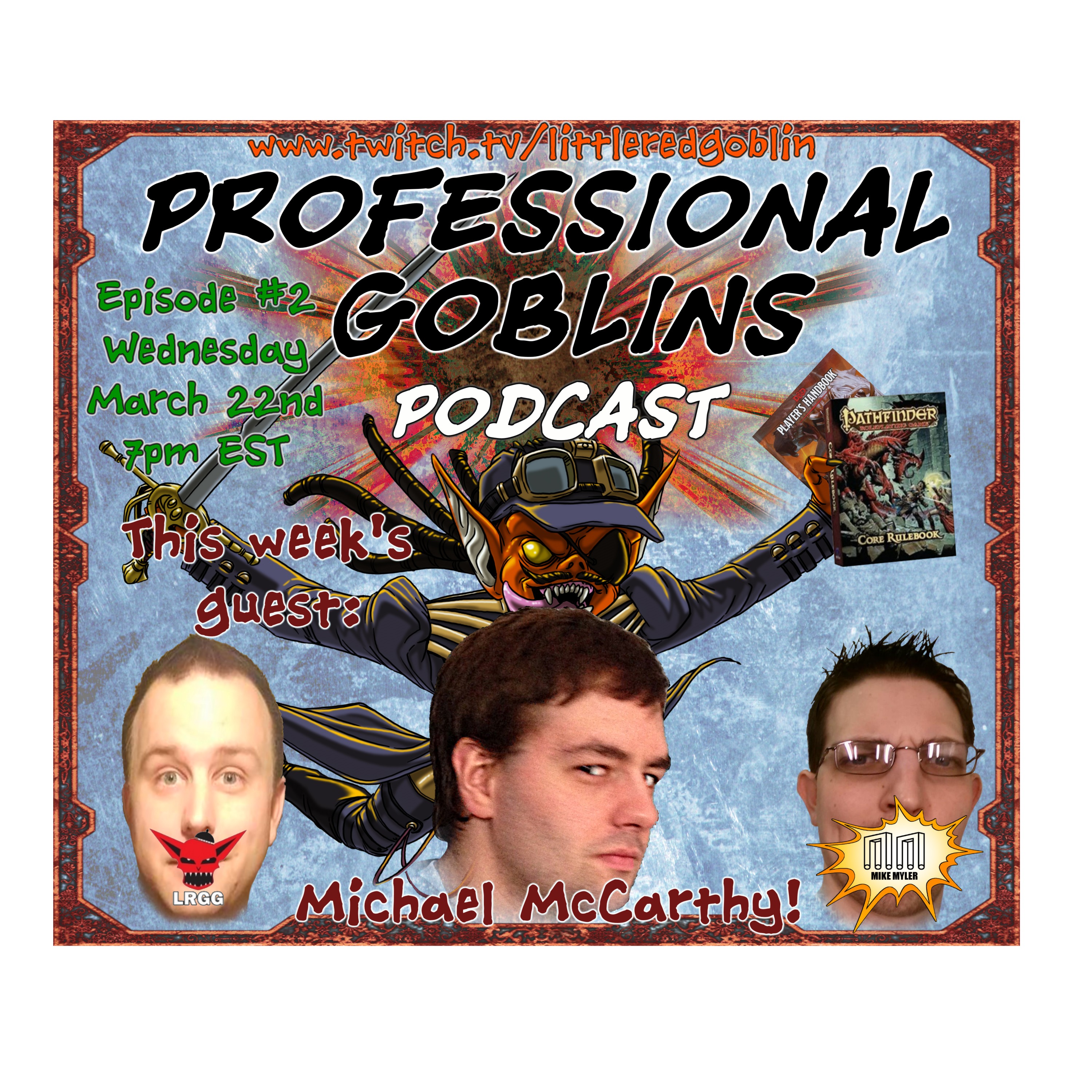 Professional Goblins
