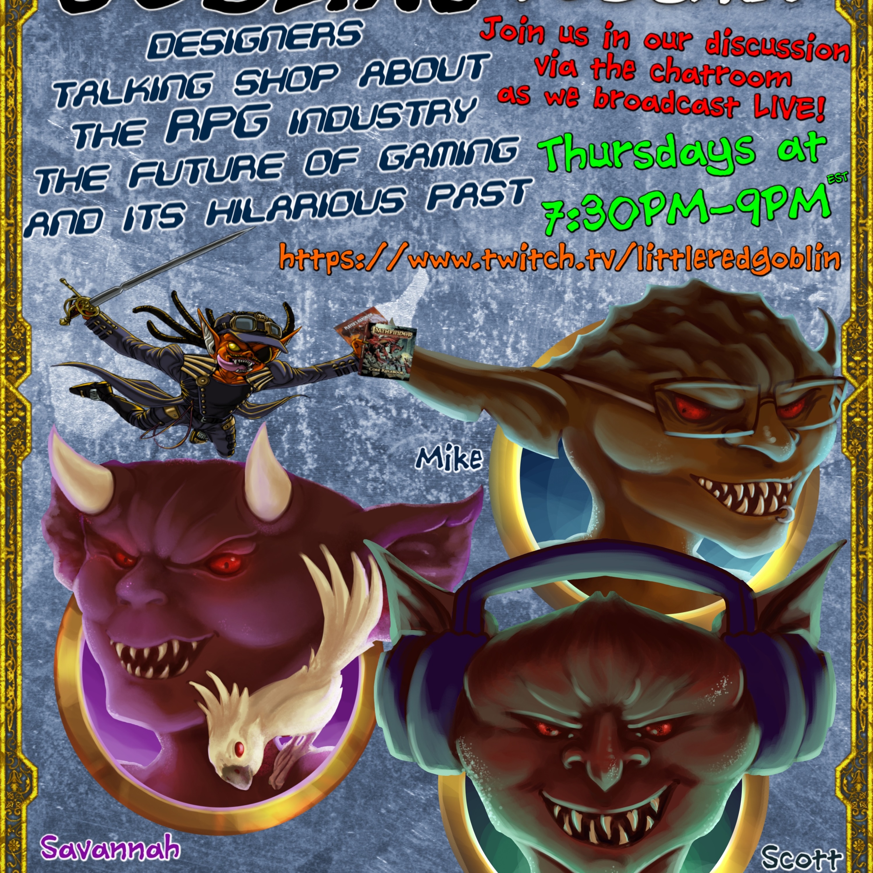 Professional Goblins