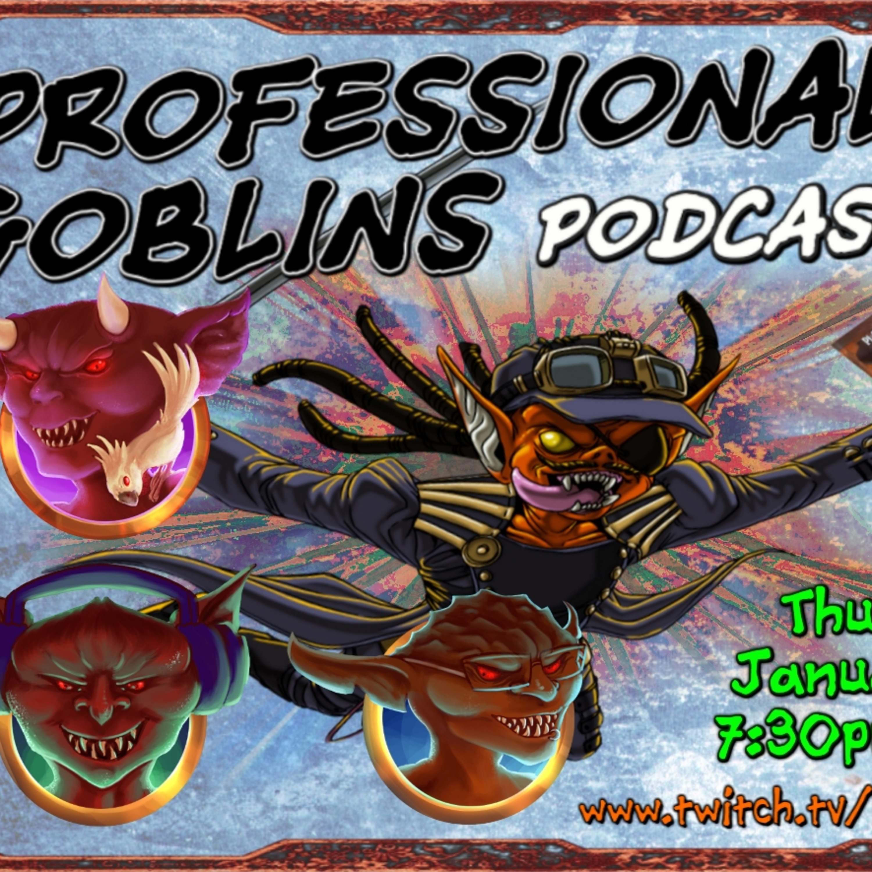 Professional Goblins