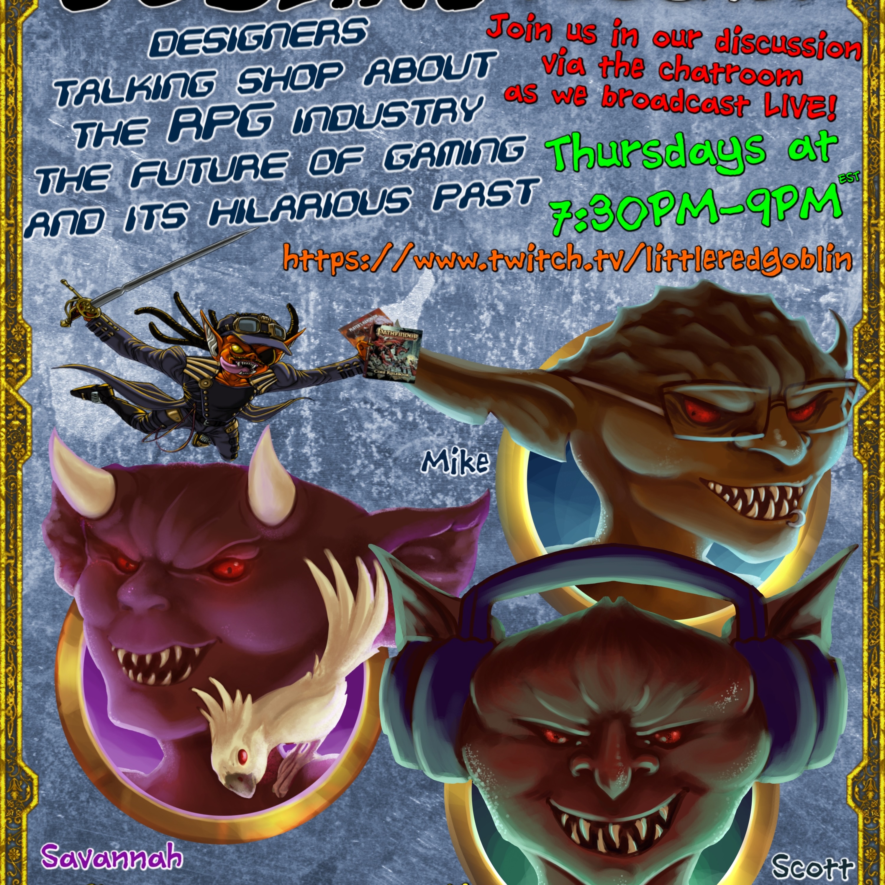 Professional Goblins