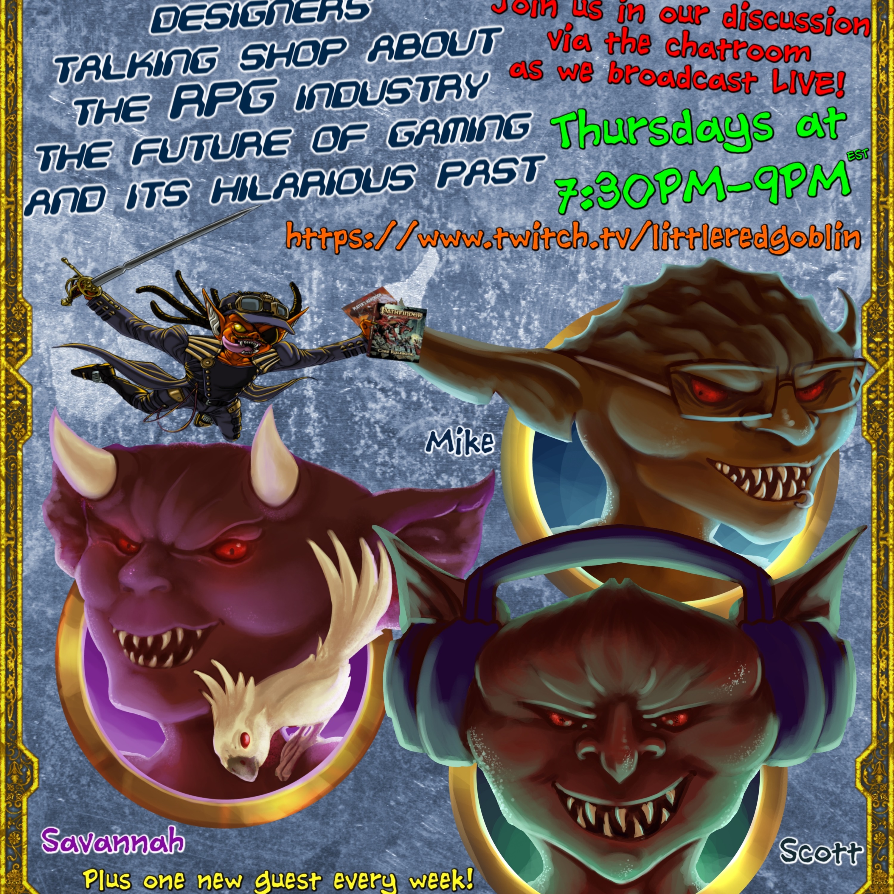 Professional Goblins