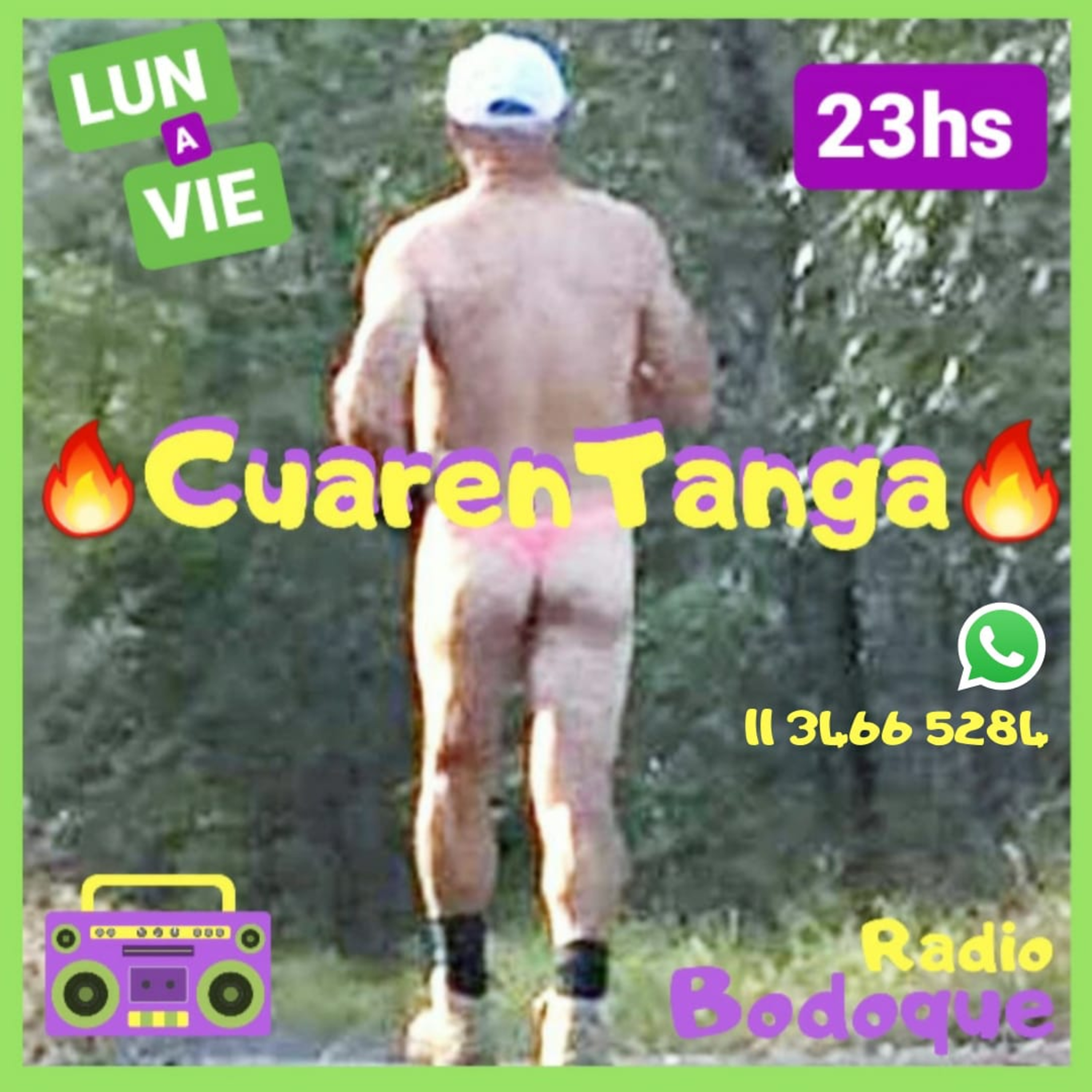 #11 CuarenTanga FASE 2