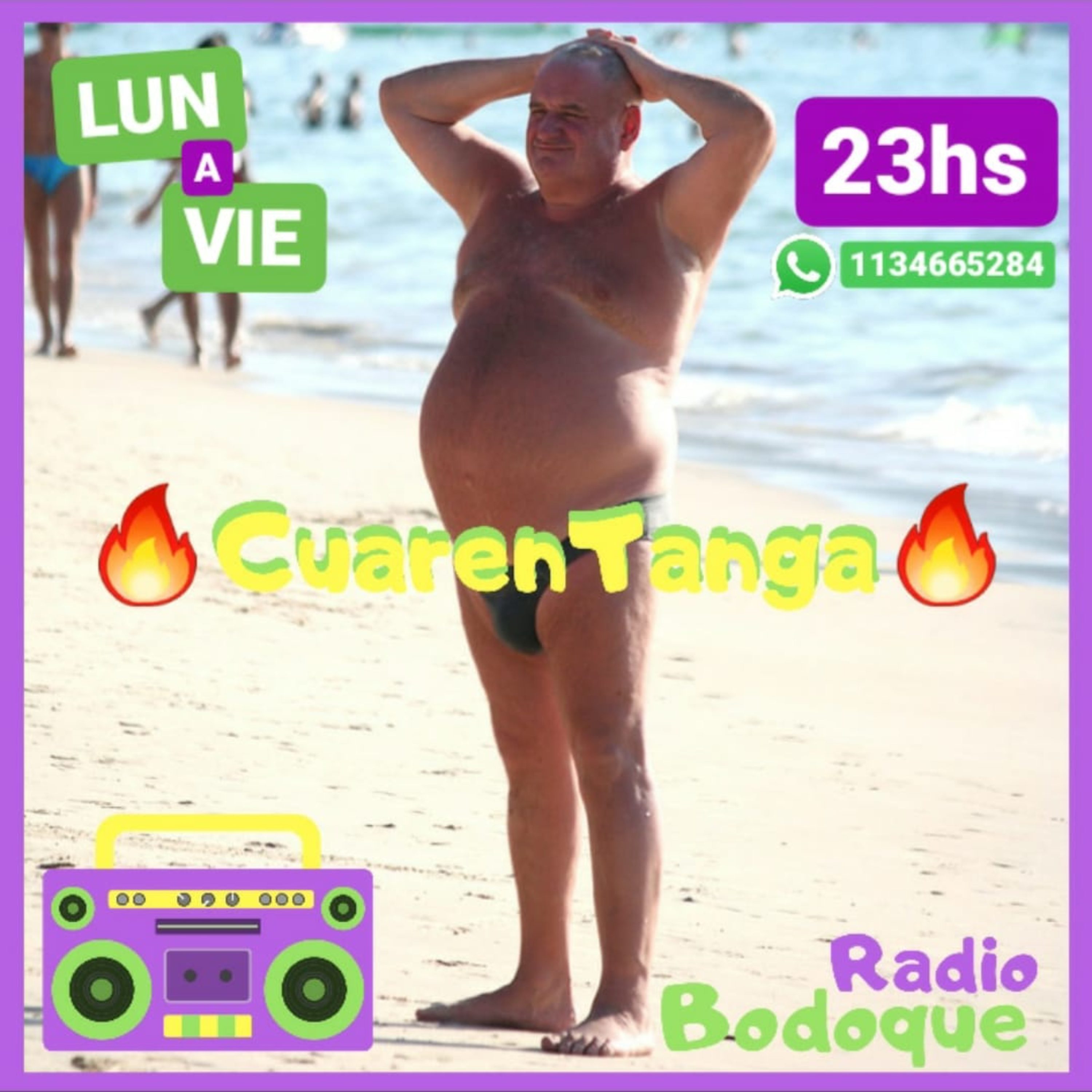 #4 CuarenTanga FASE 2
