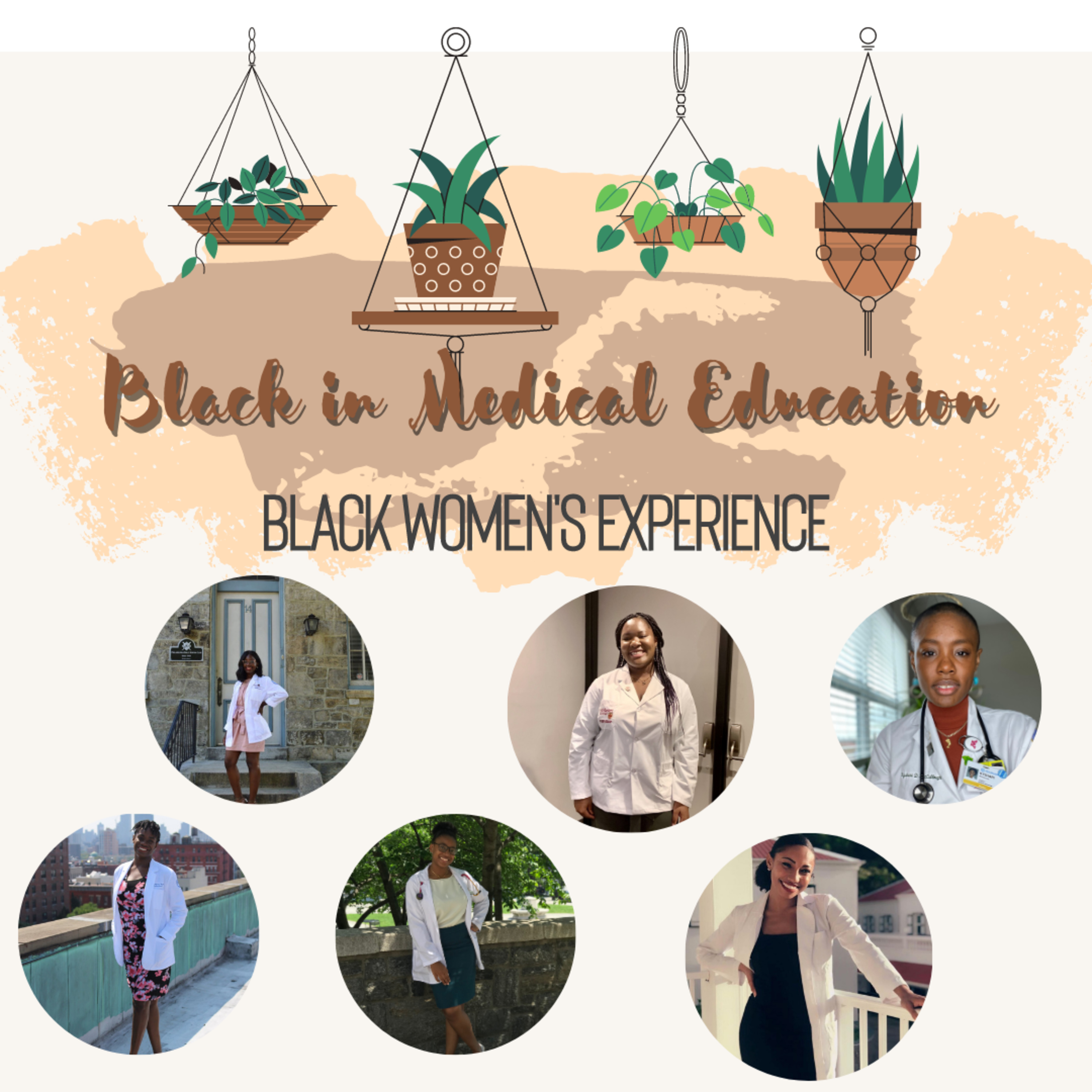 Black in Medical Education: Black Women's Experience episode artwork
