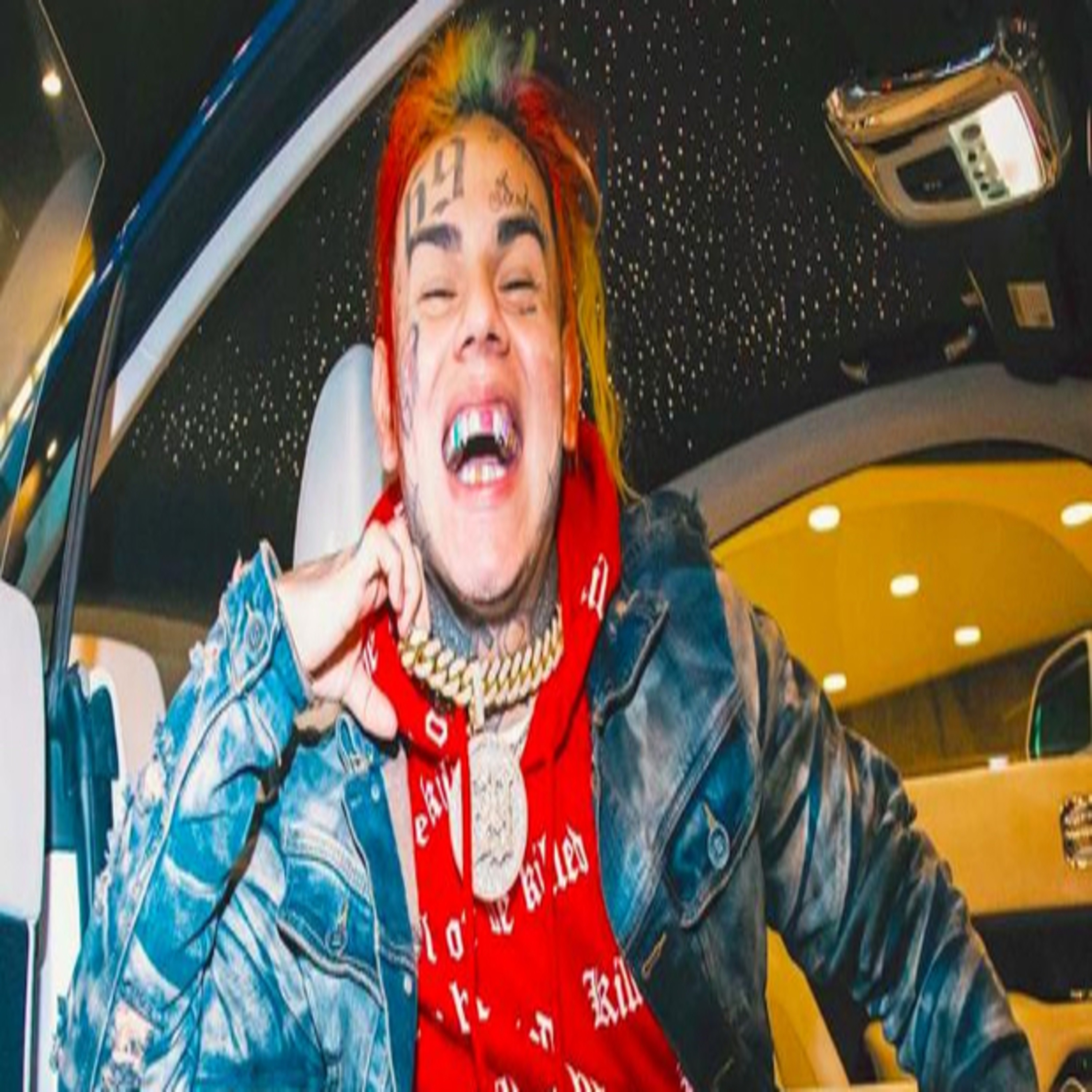 69 THE GENIUS episode artwork