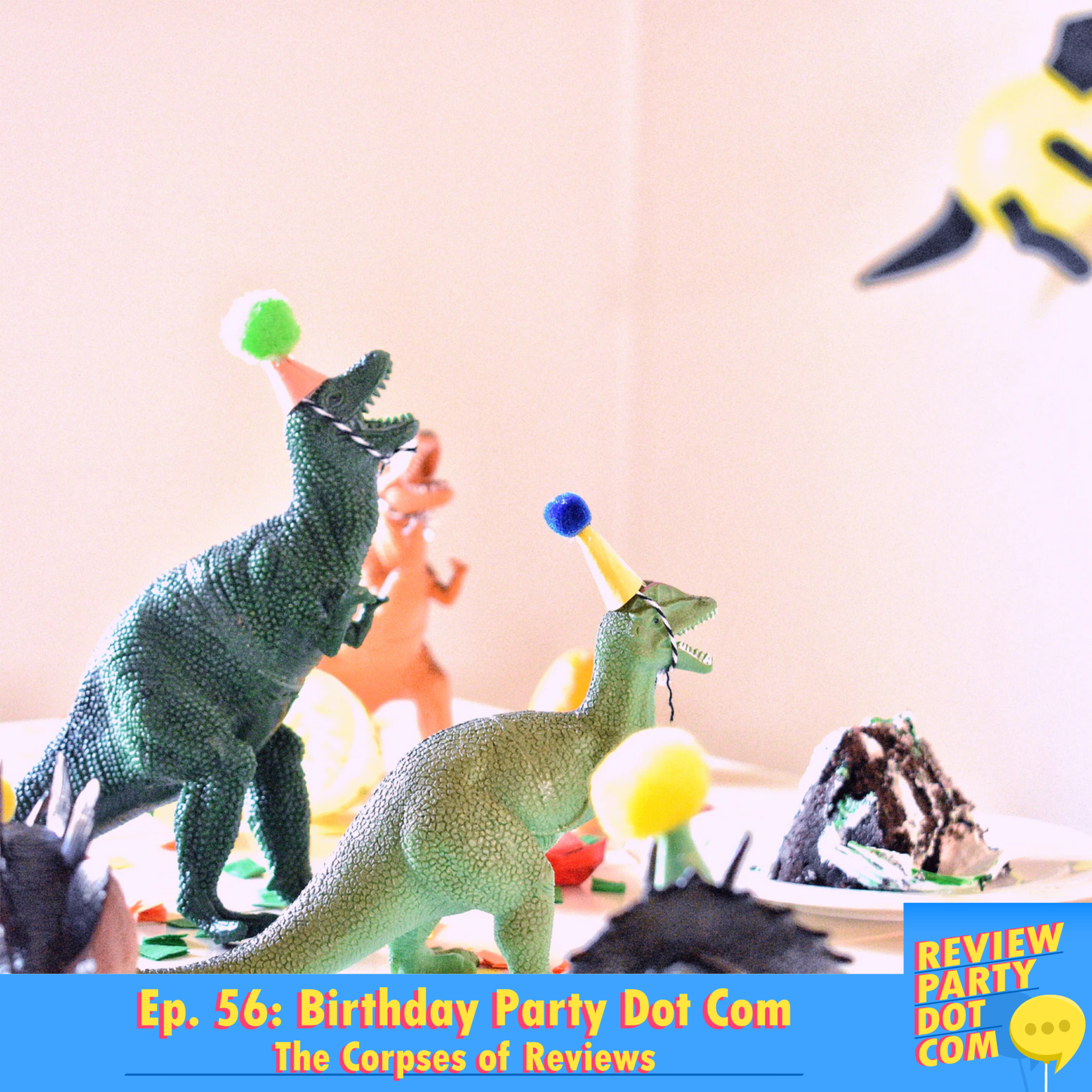 Review Party Dot Com