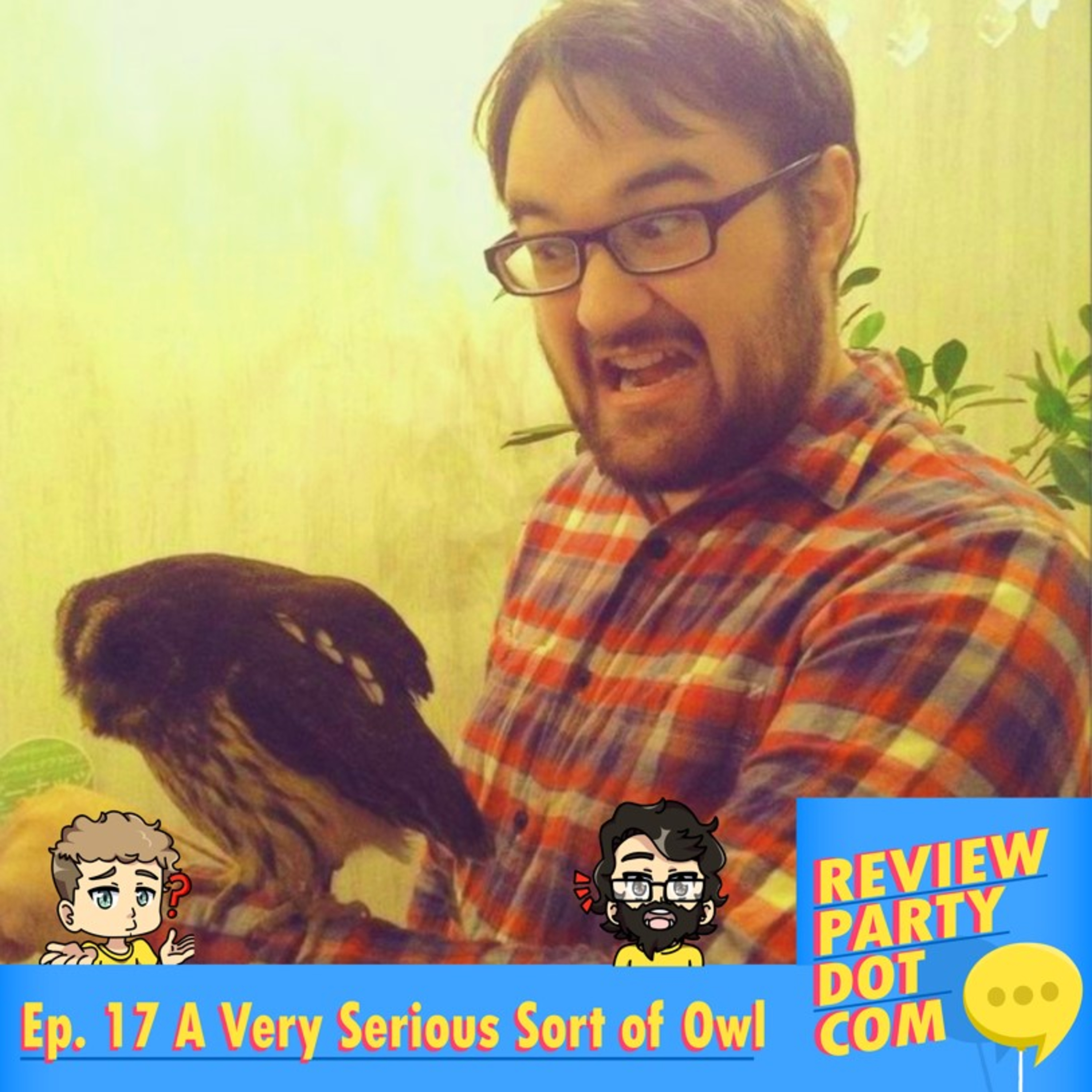 Review Party Dot Com