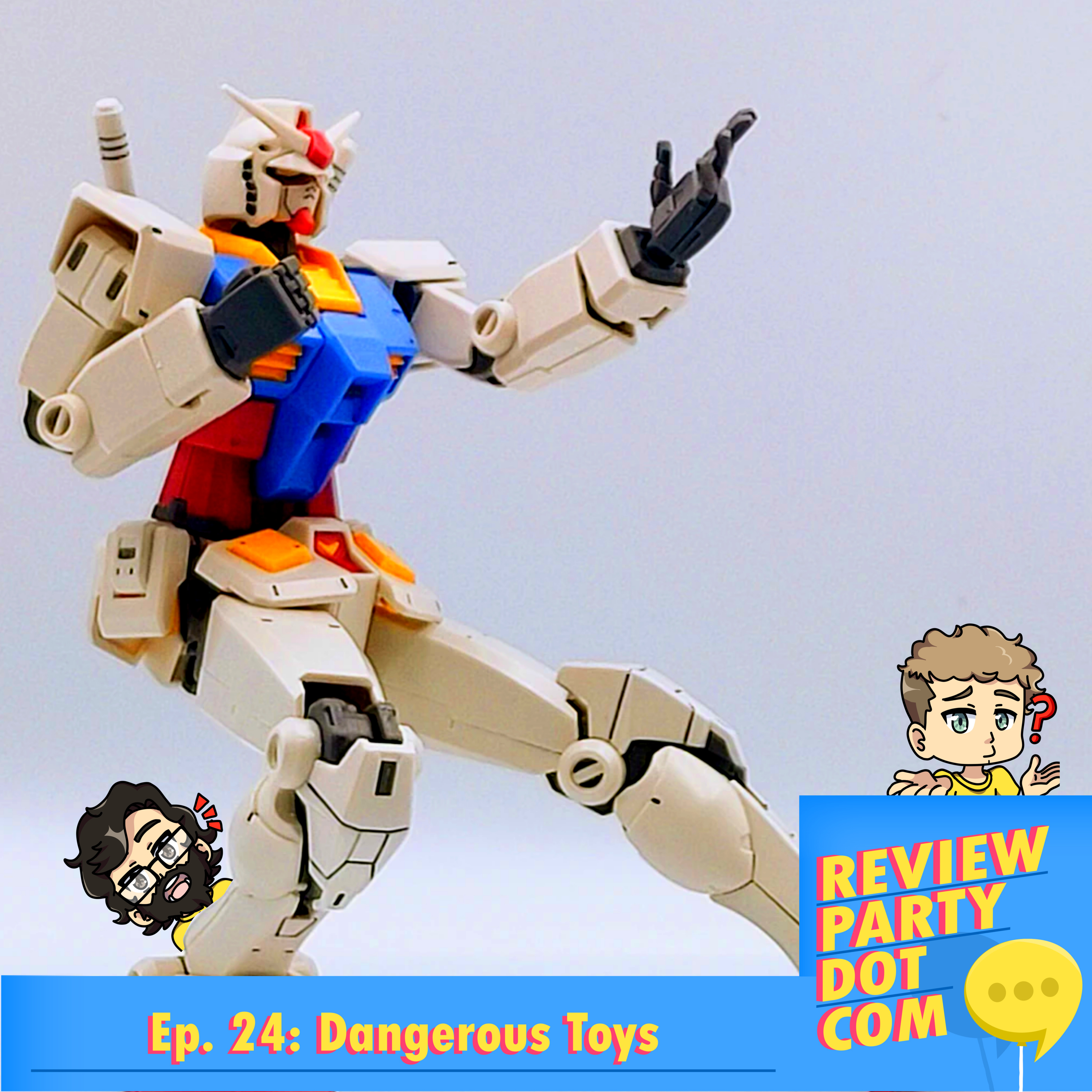 Review Party Dot Com