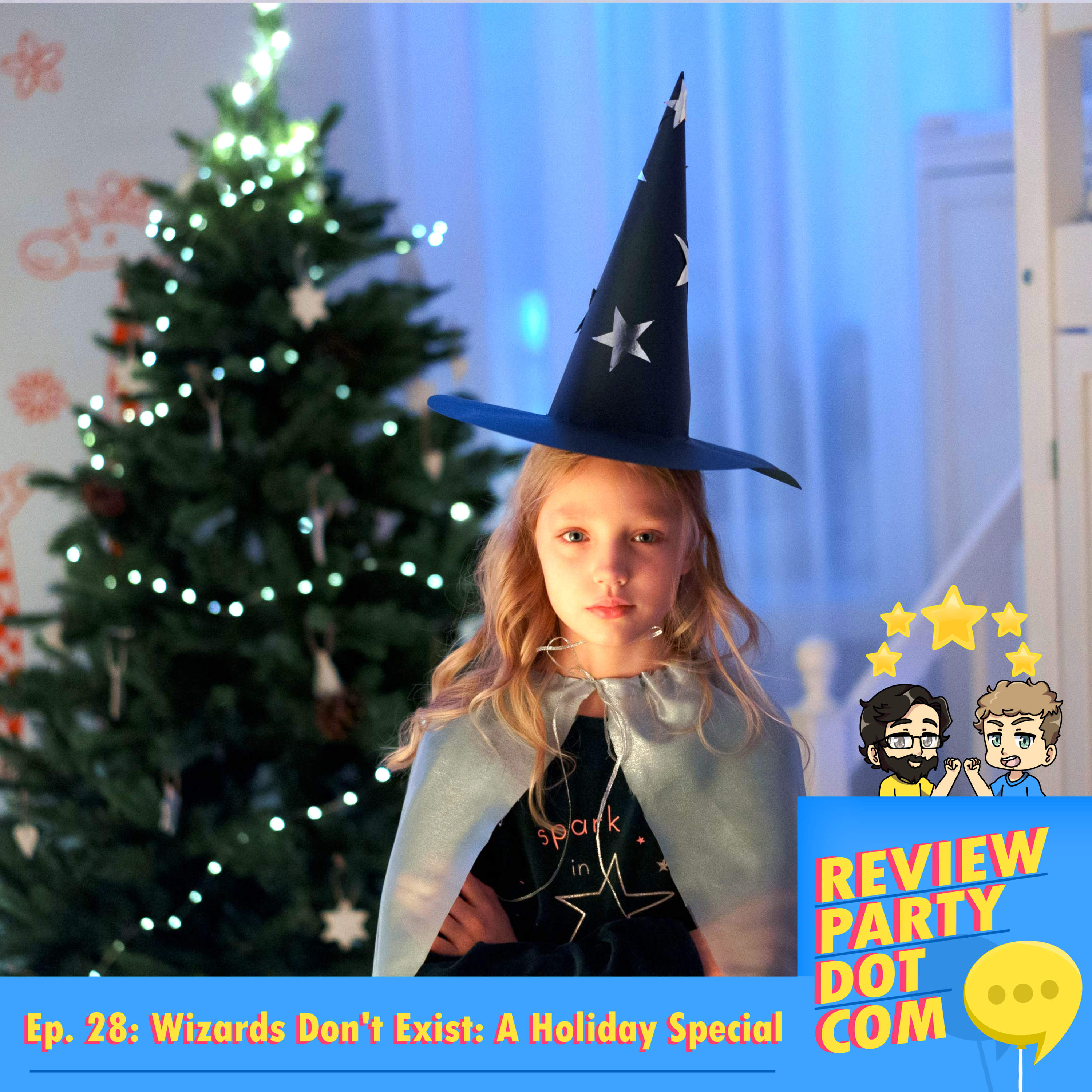 Review Party Dot Com