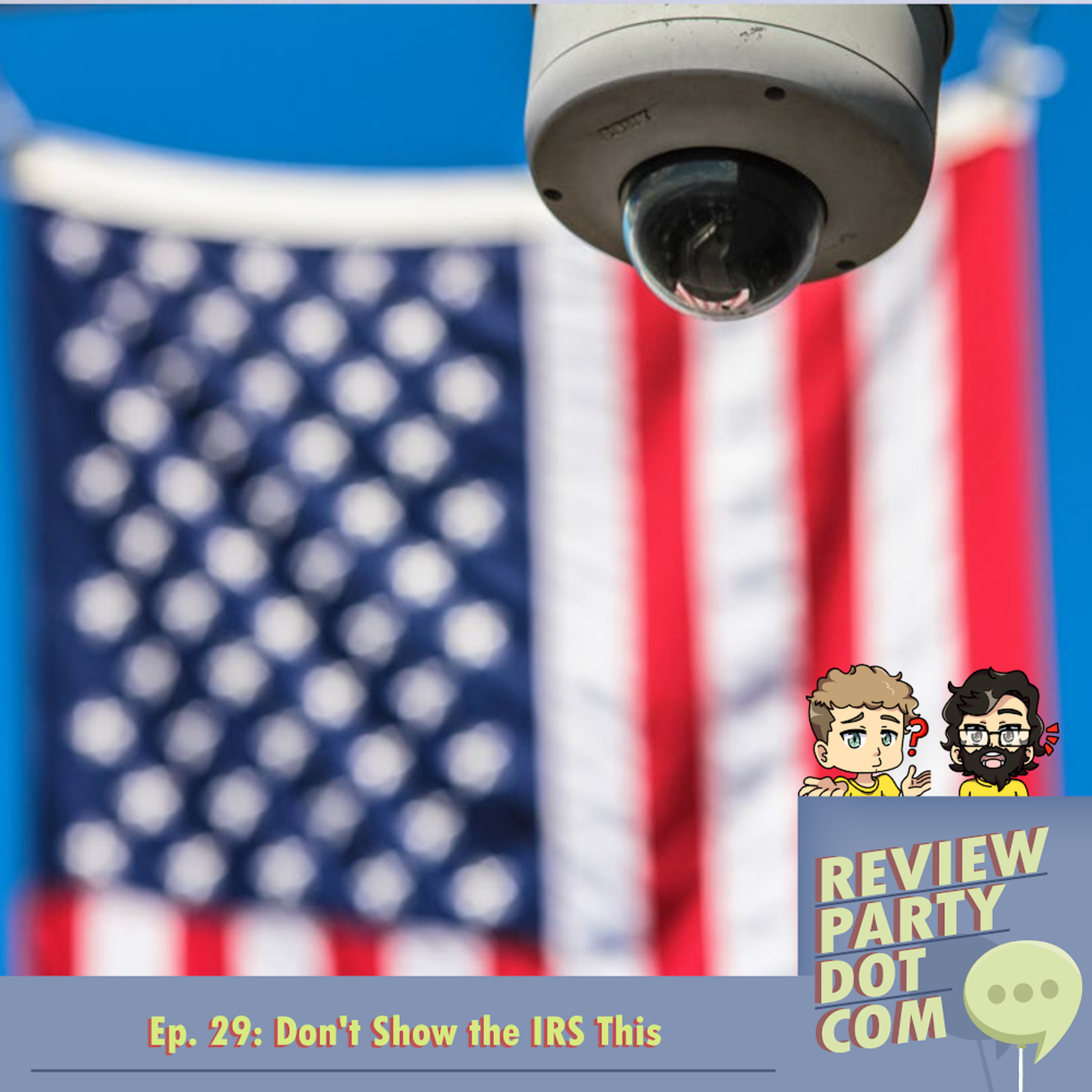 Review Party Dot Com