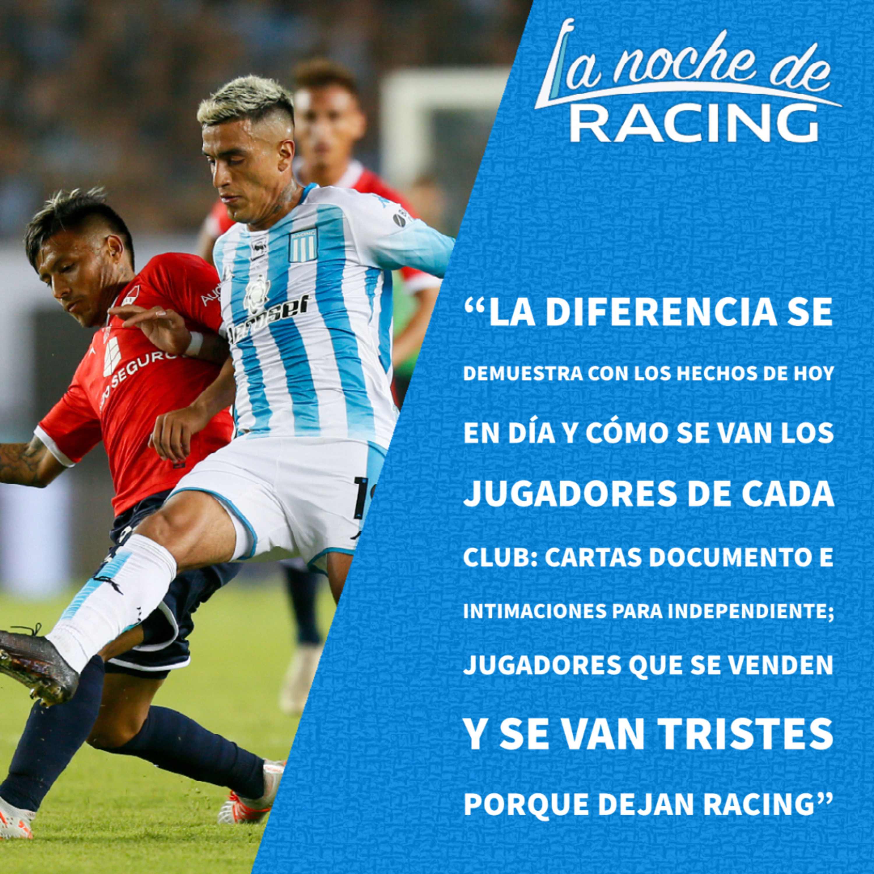 La Noche de Racing