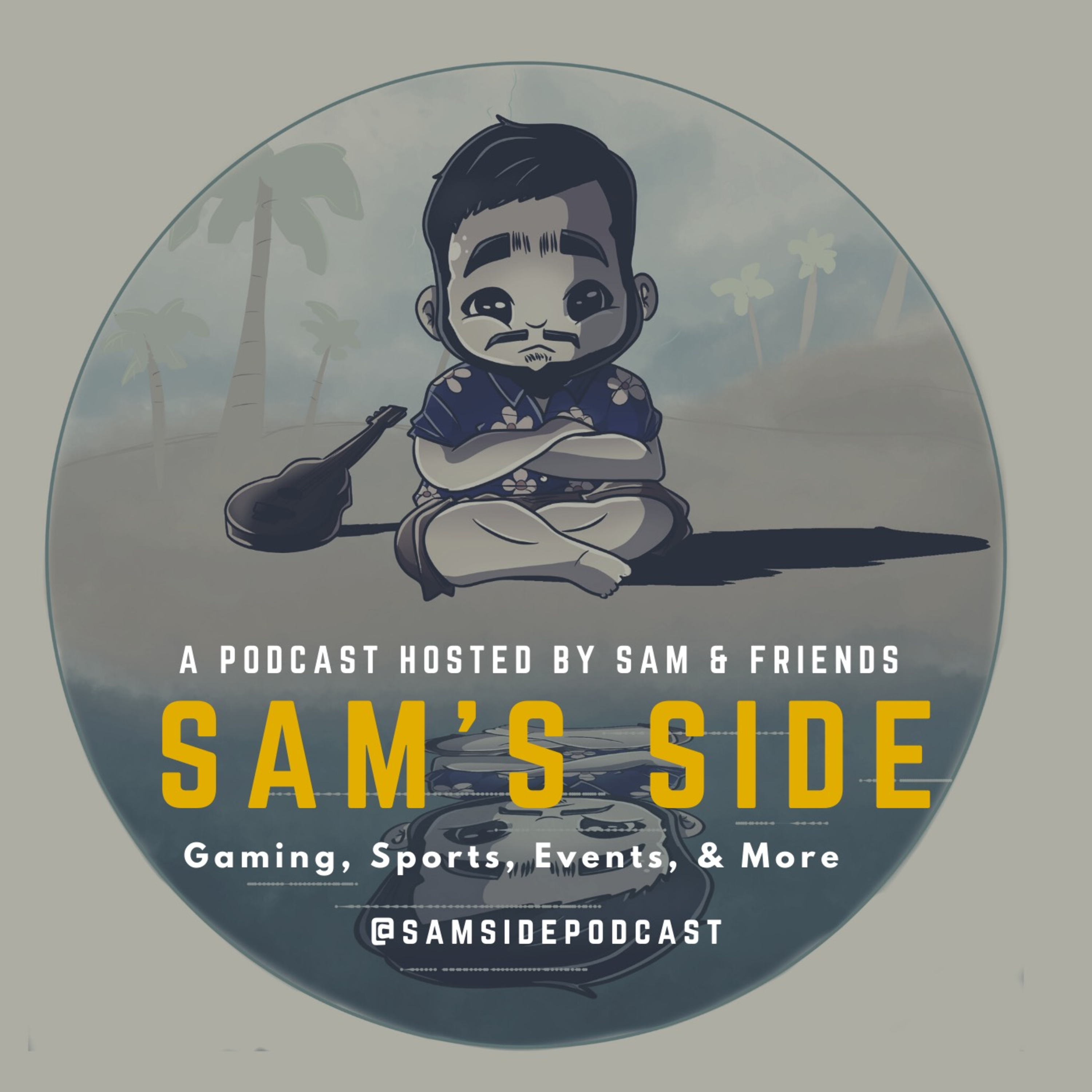 Episode 1: Welcome to Sam's Side & The PS5 episode artwork