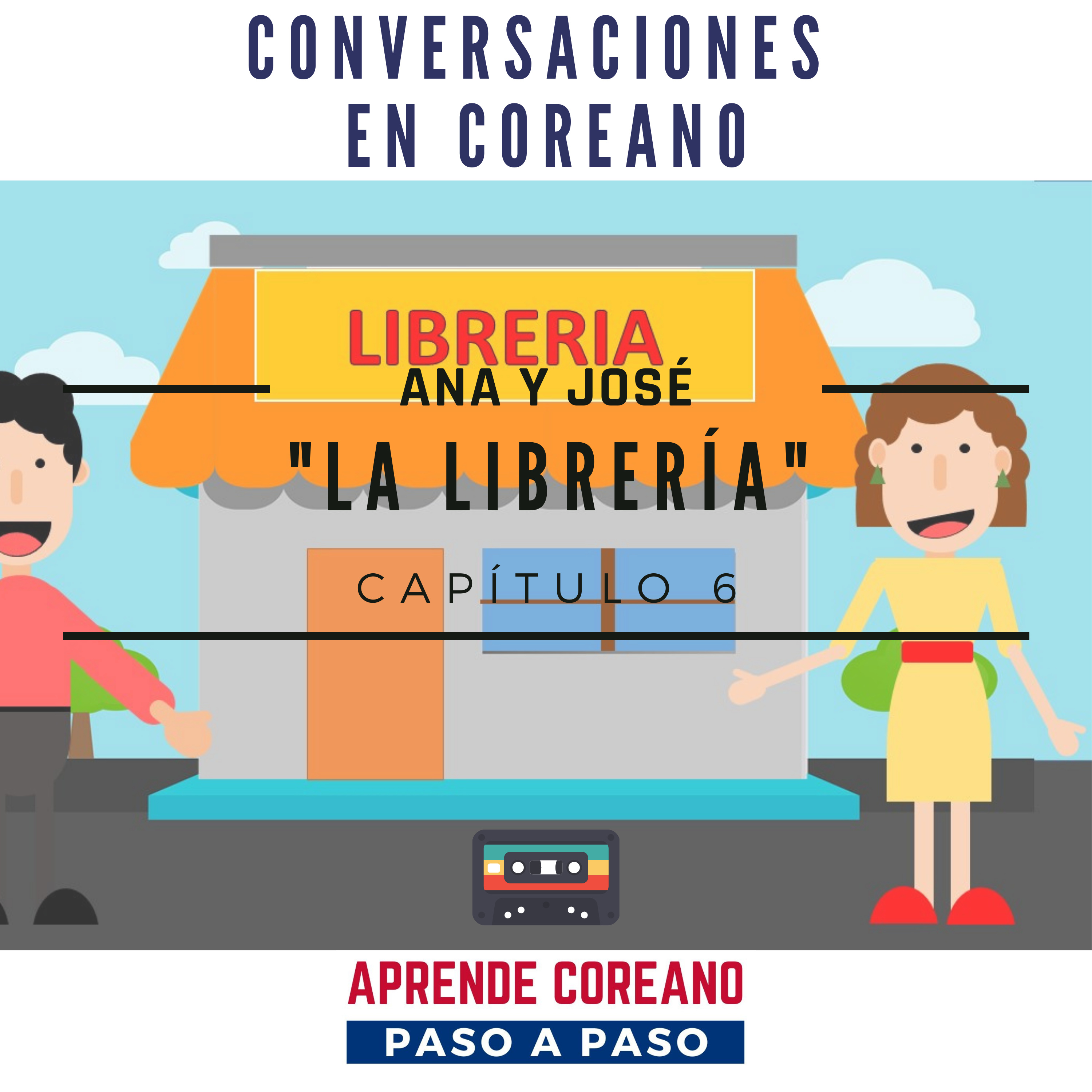 Aprende coreano paso a paso