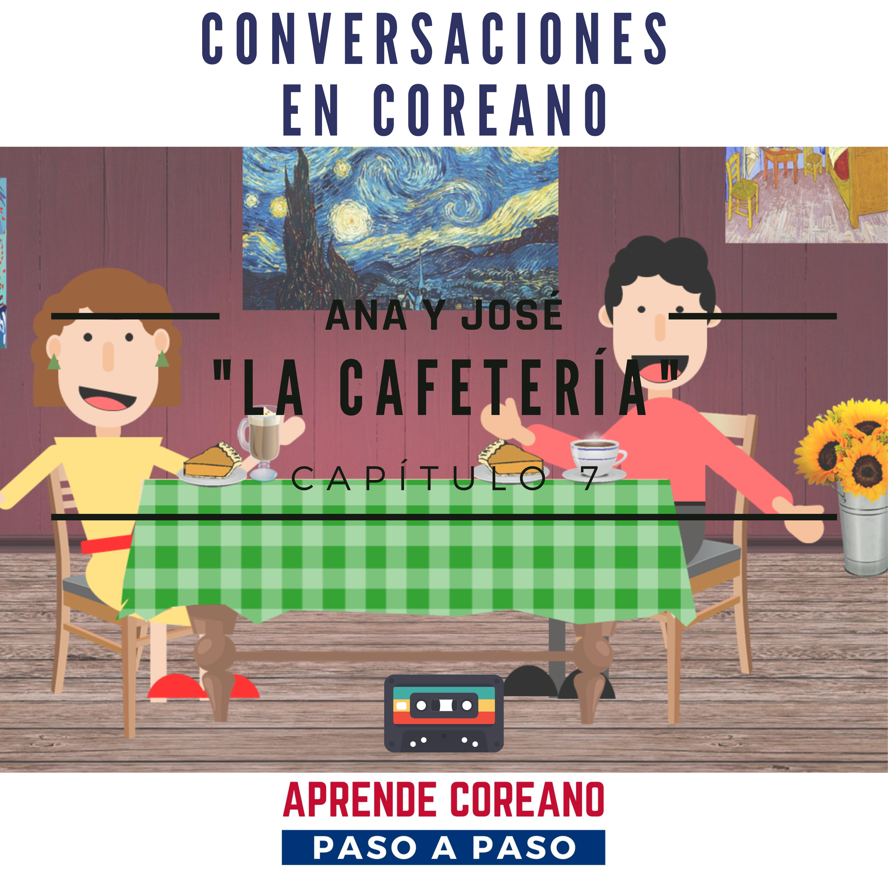 Aprende coreano paso a paso