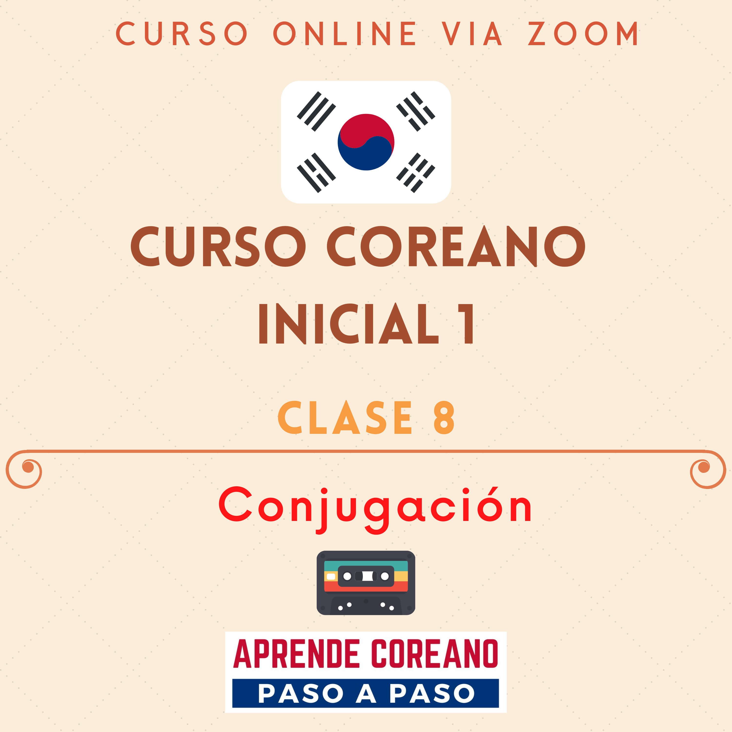 Aprende coreano paso a paso