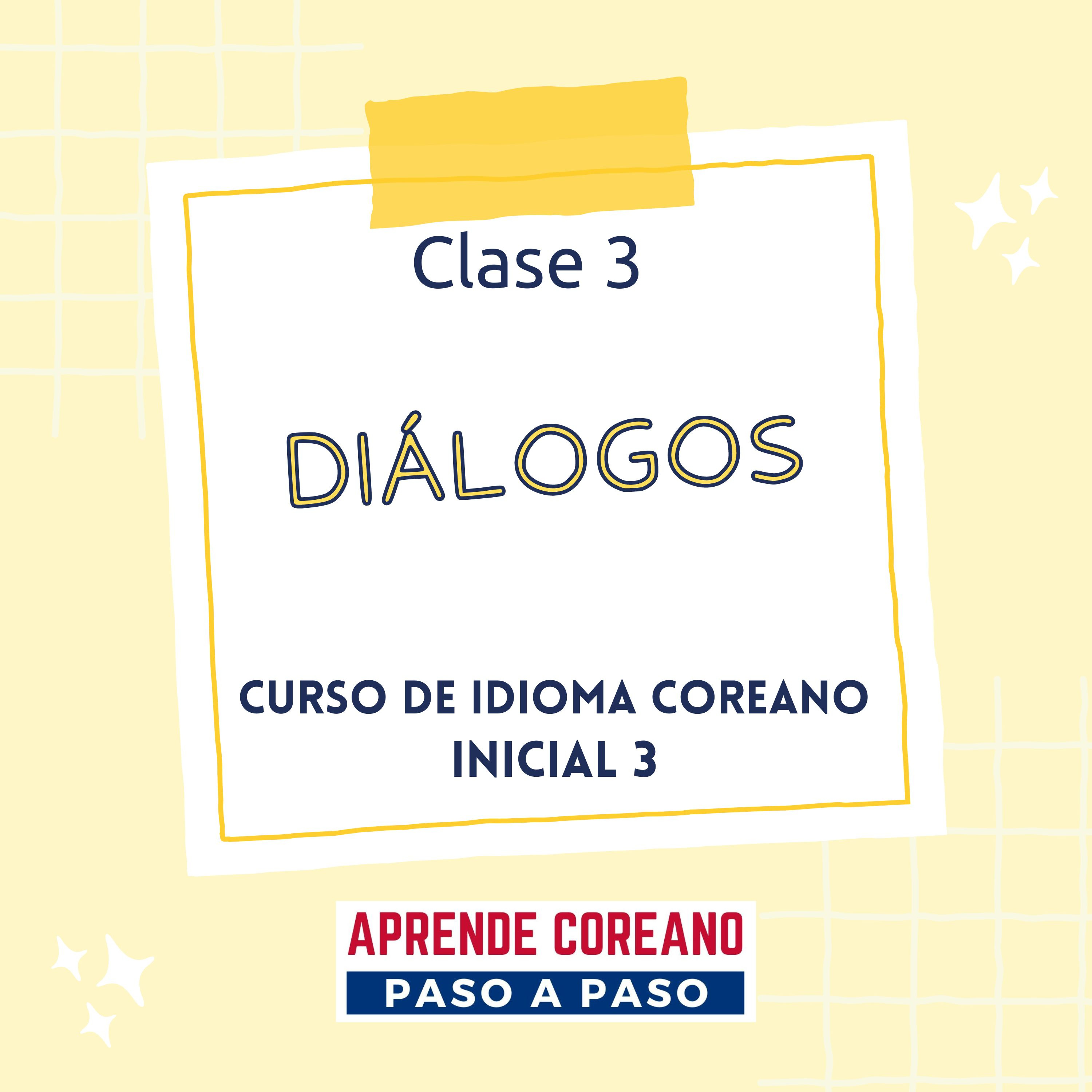 Aprende coreano paso a paso