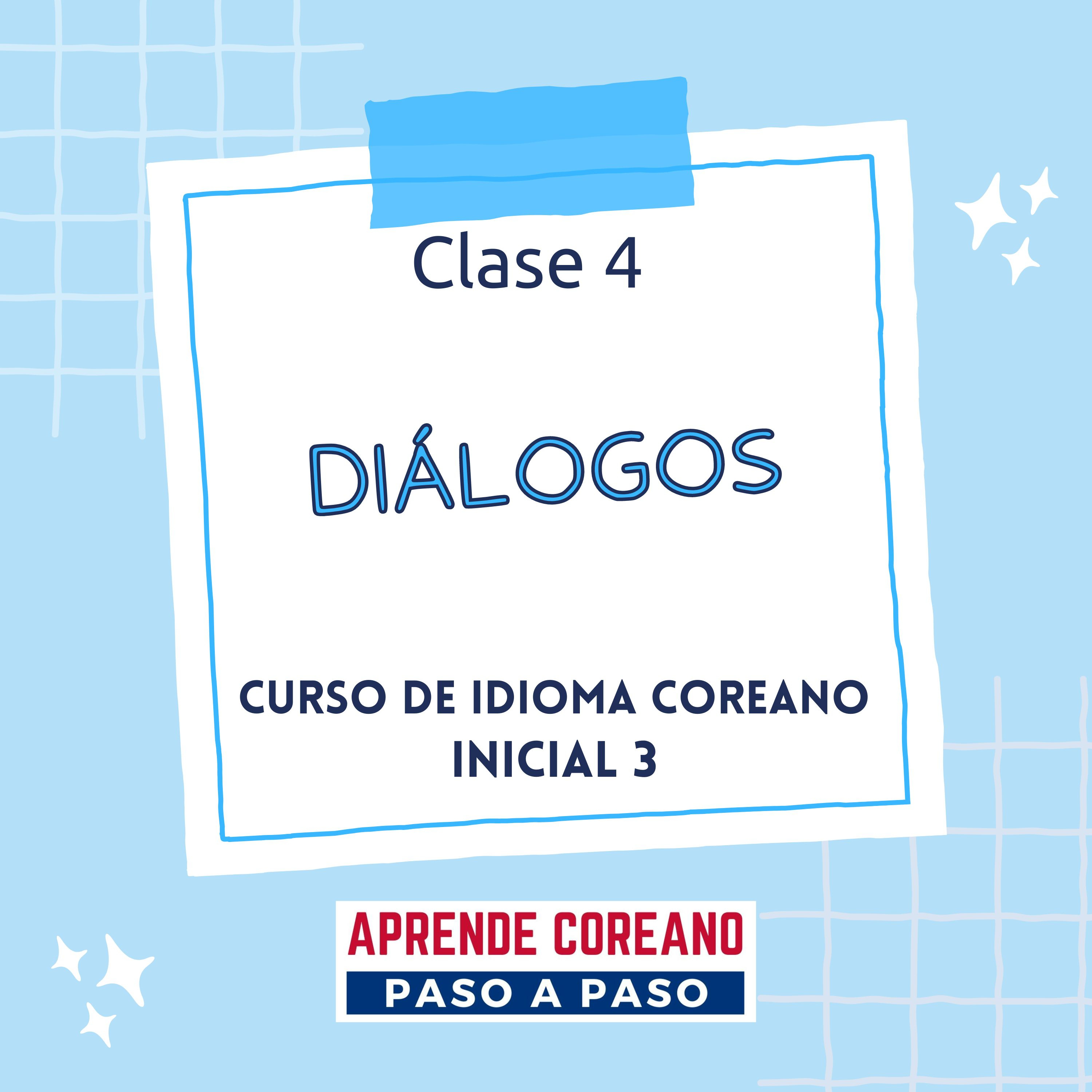 Aprende coreano paso a paso