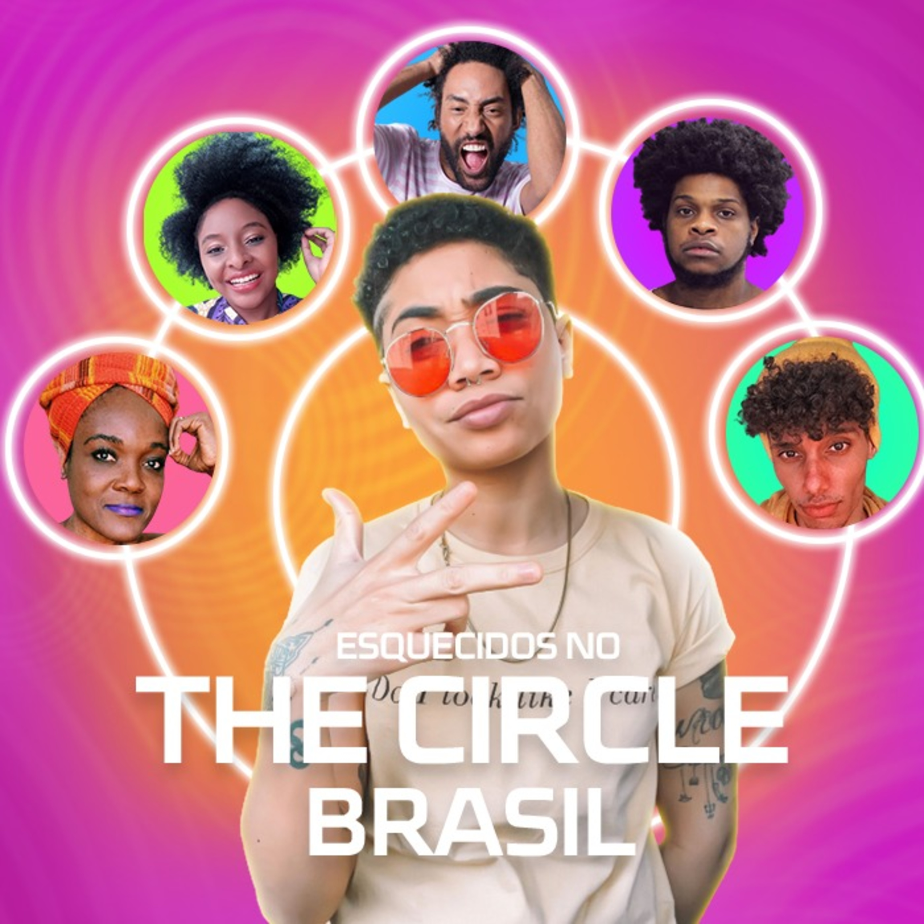 Esquecidos no Churrasco