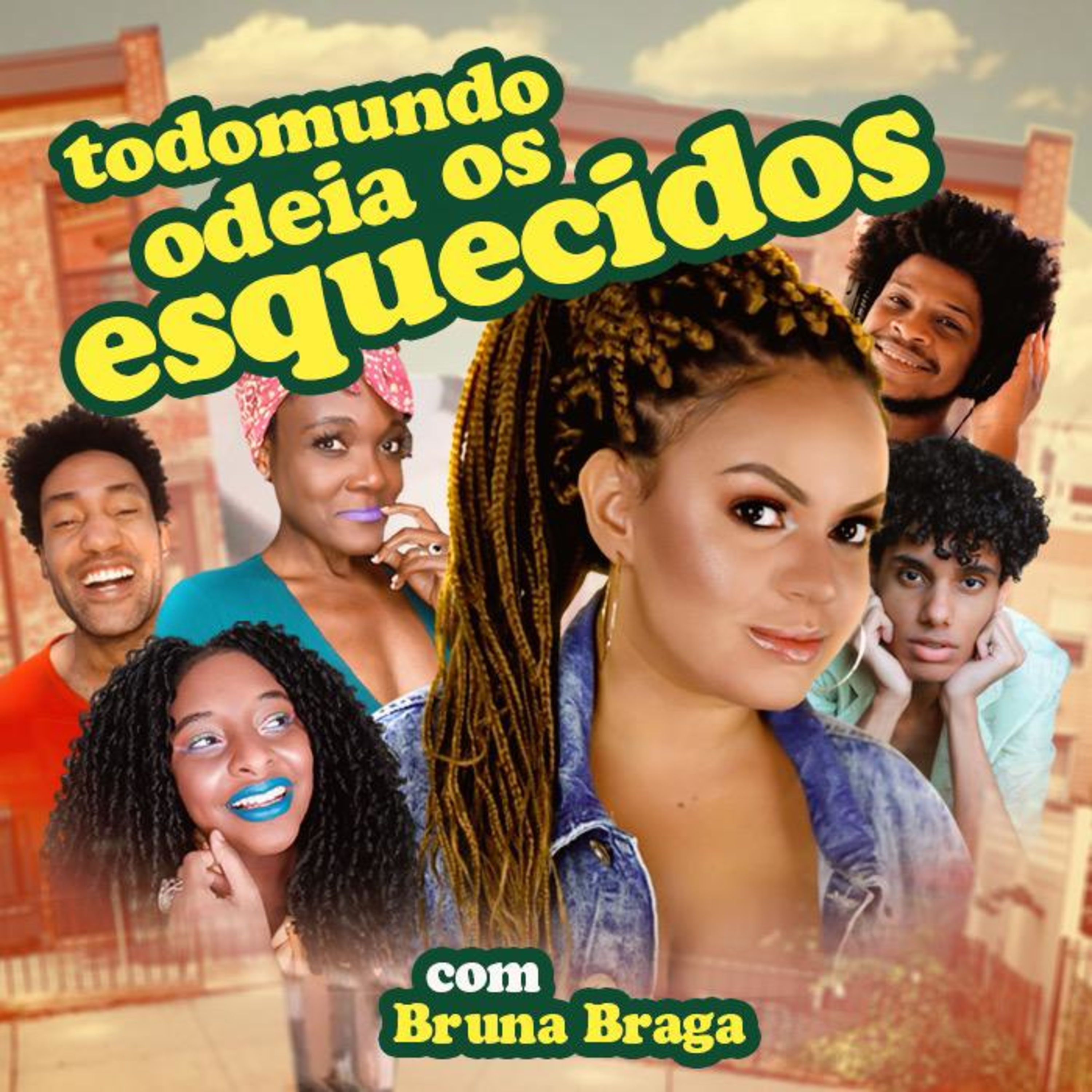 Esquecidos no Churrasco