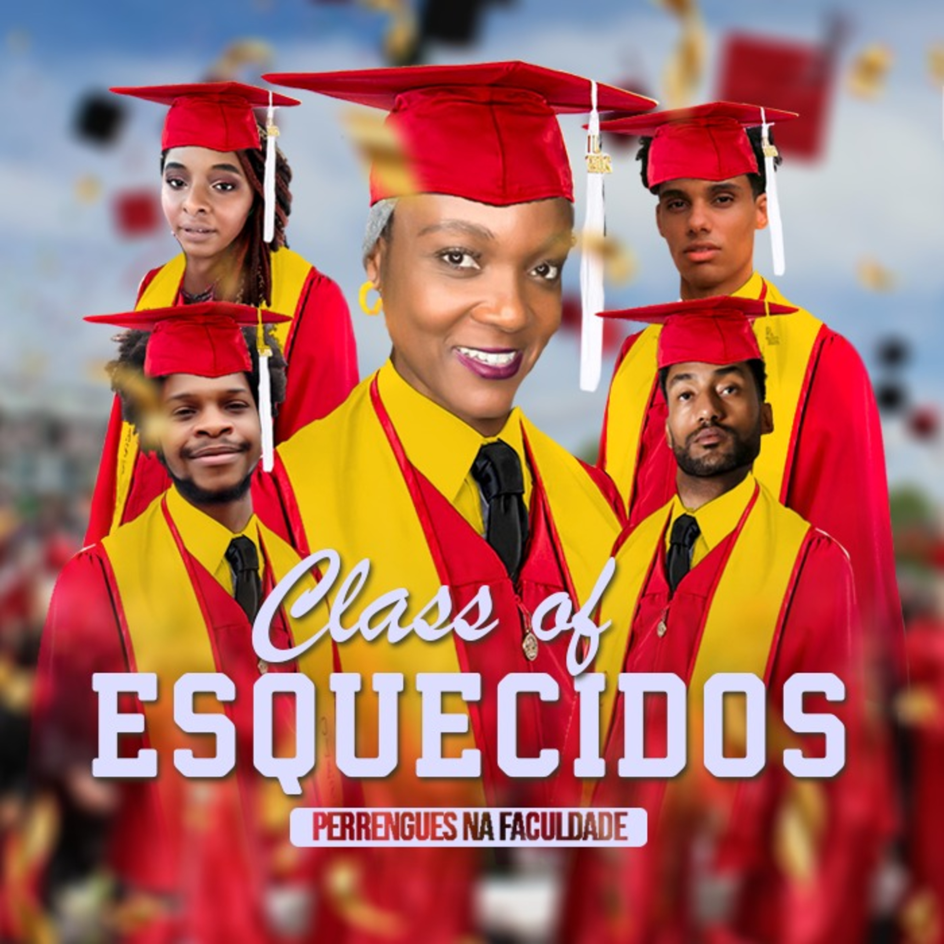 Esquecidos no Churrasco