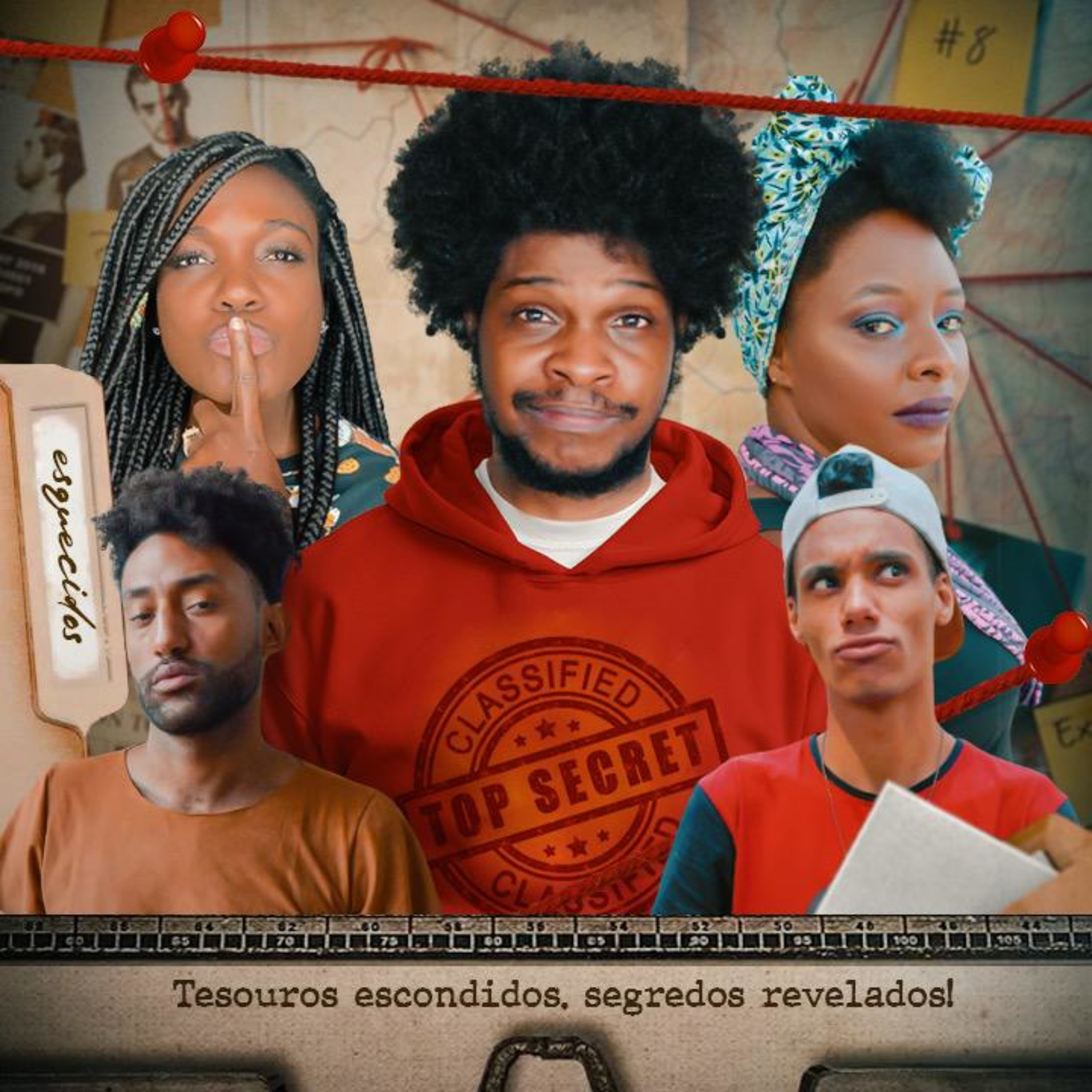 Esquecidos no Churrasco