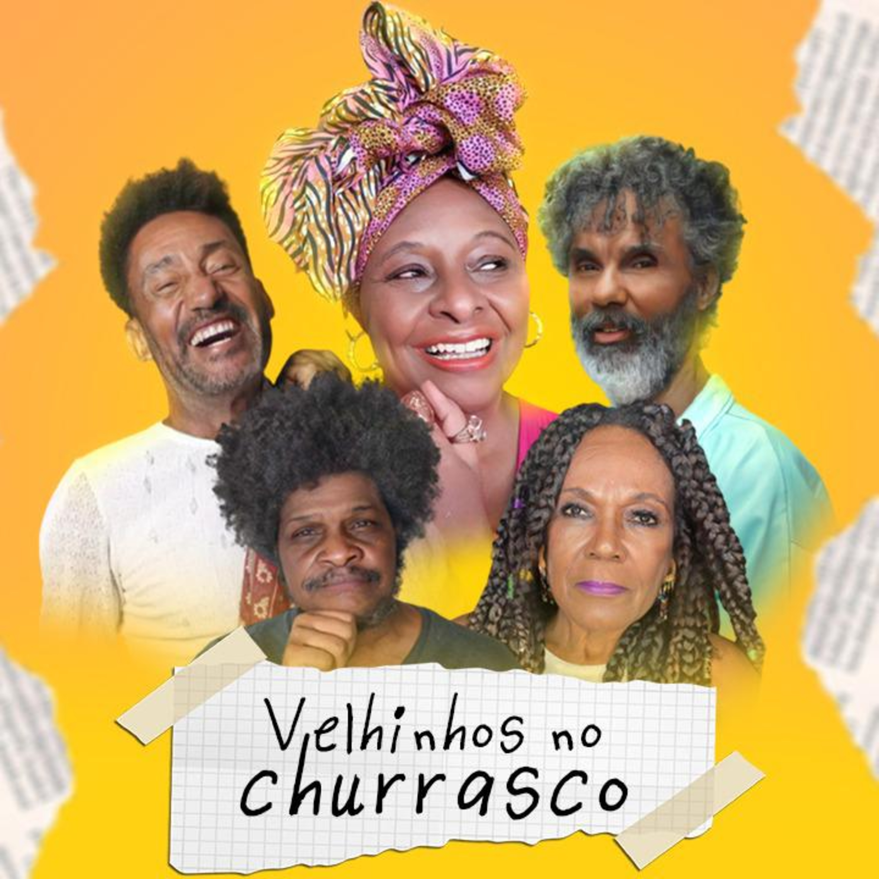 Esquecidos no Churrasco