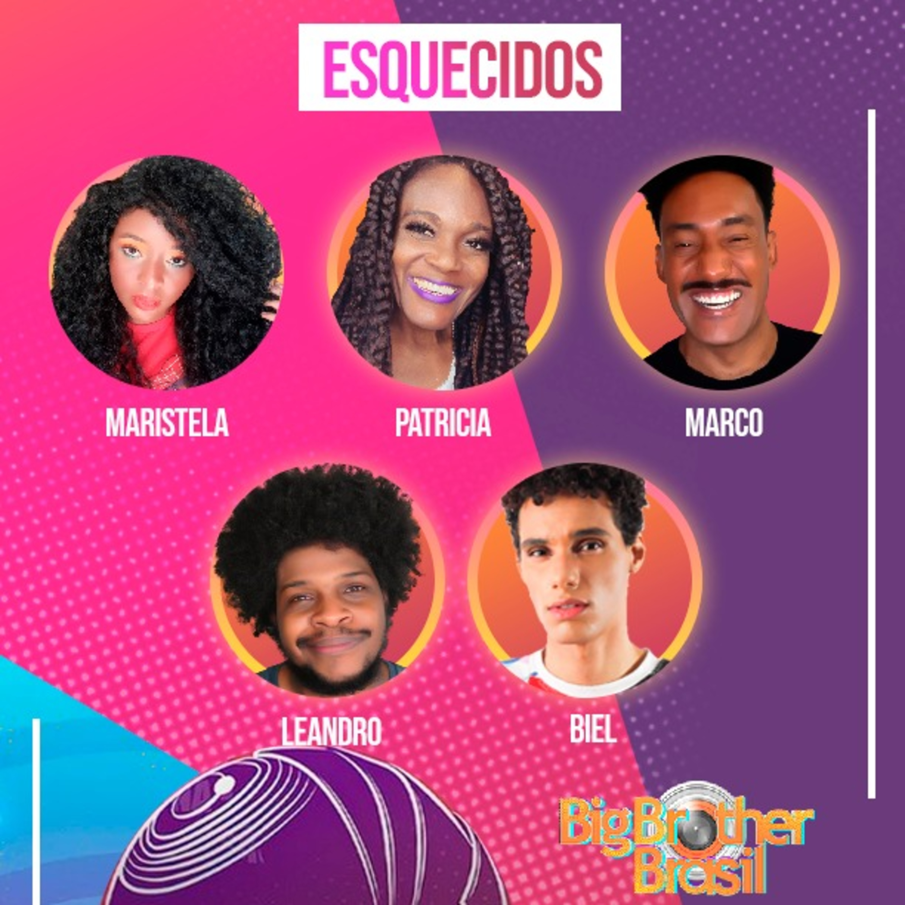 Esquecidos no Churrasco