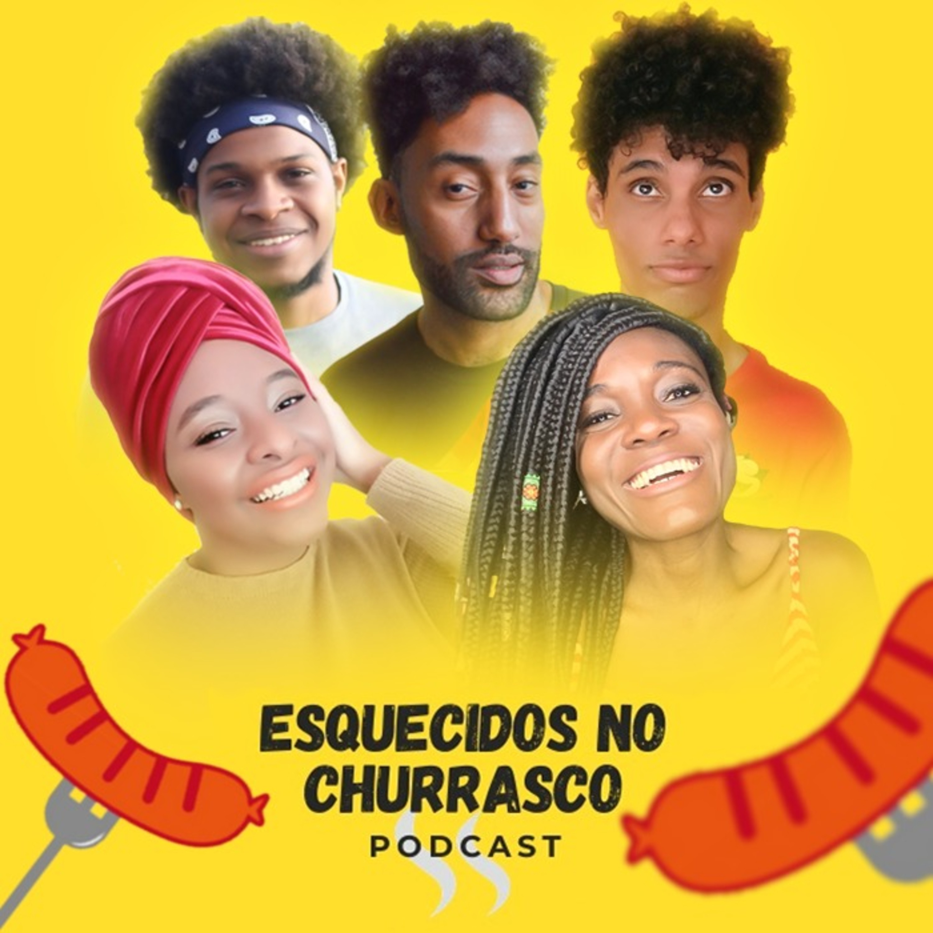 Esquecidos no Churrasco