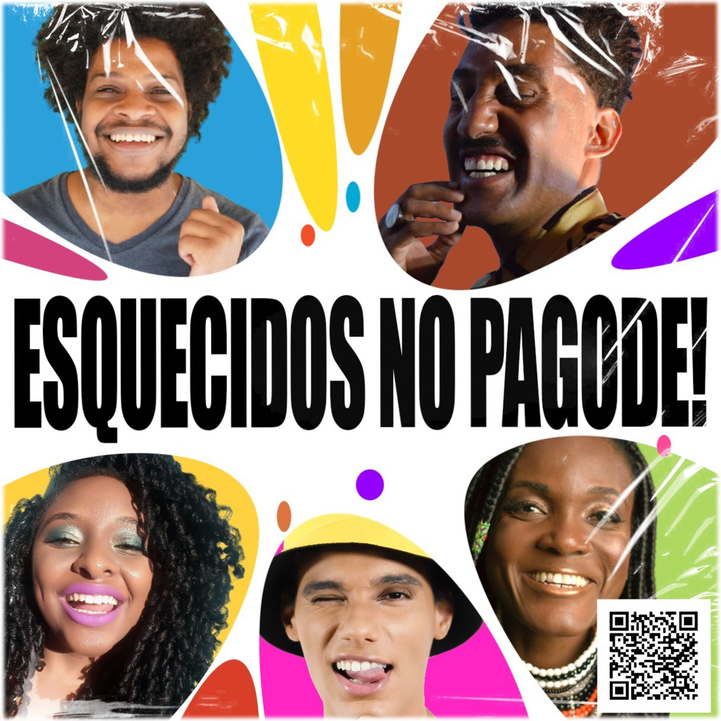Esquecidos no Churrasco