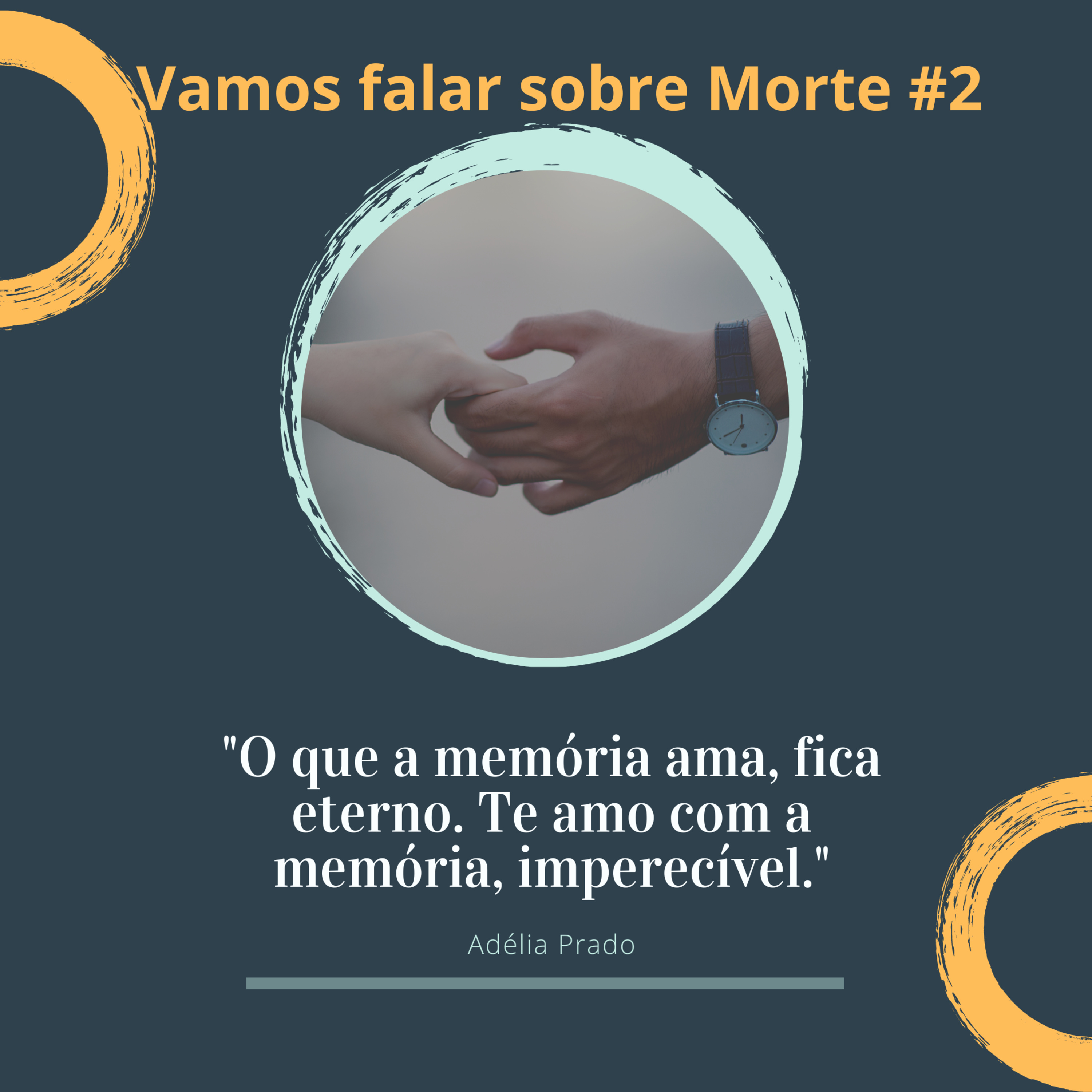 Vamos falar de Morte? #2 episode artwork