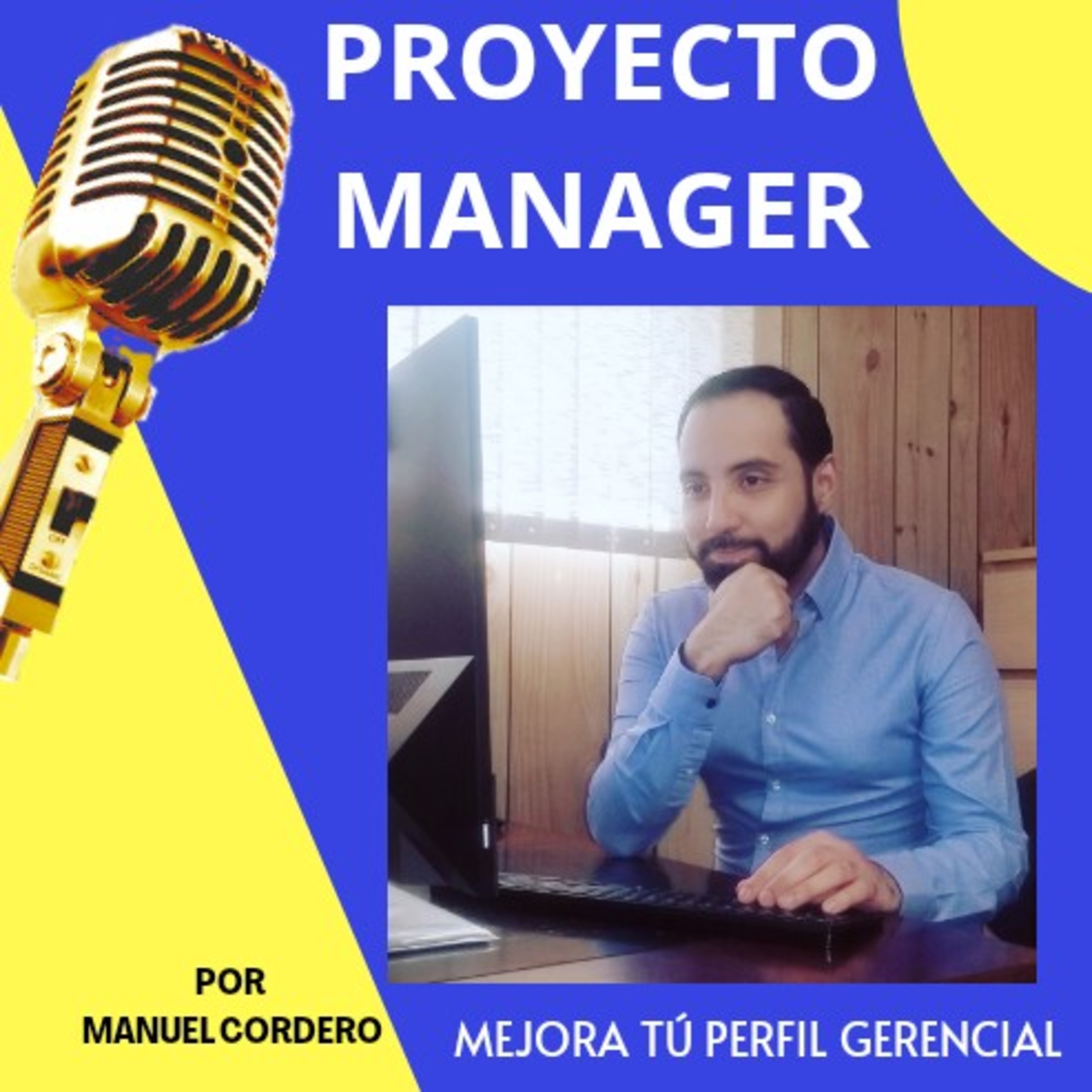 PROYECTO MANAGER - Manuel Cordero