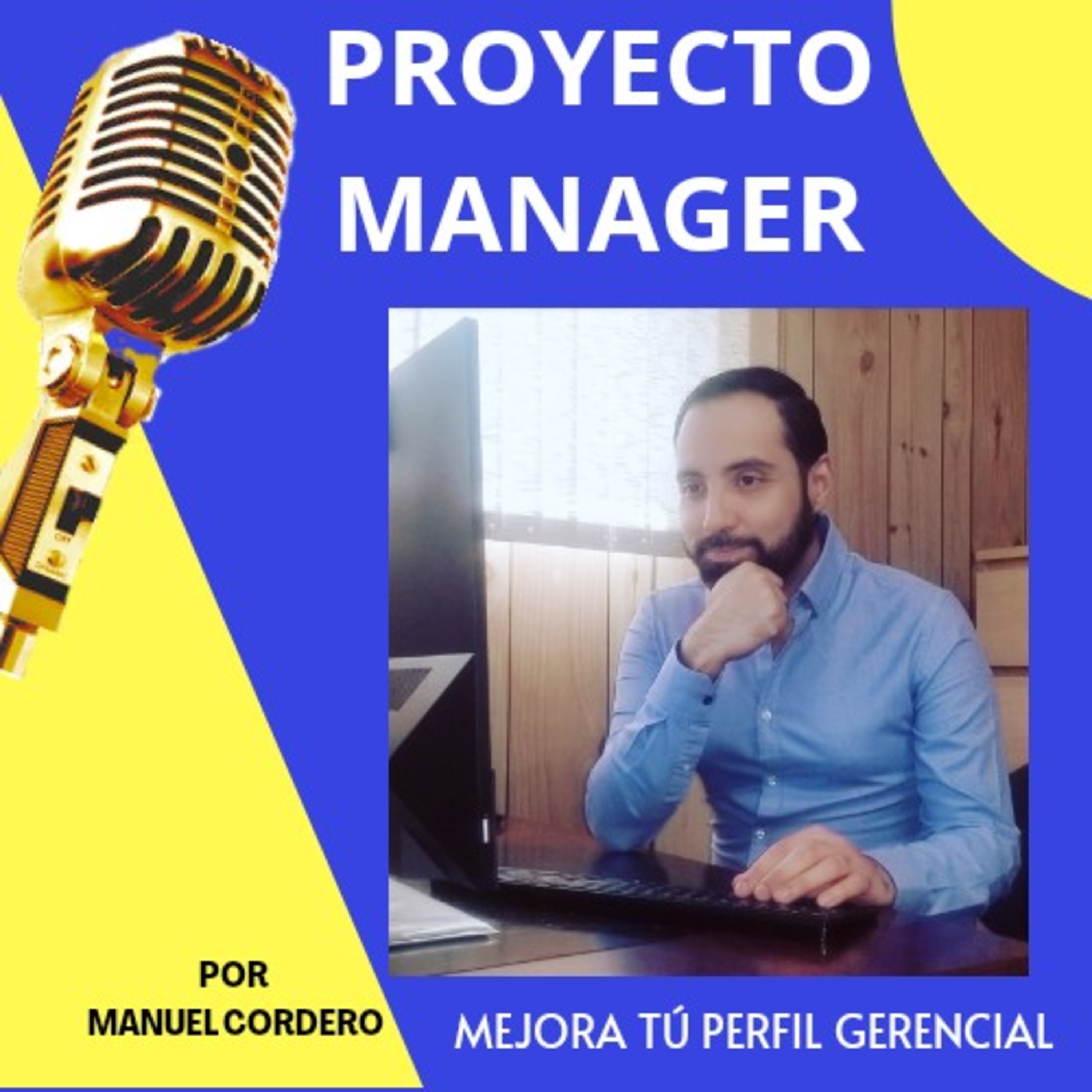 PROYECTO MANAGER - Manuel Cordero