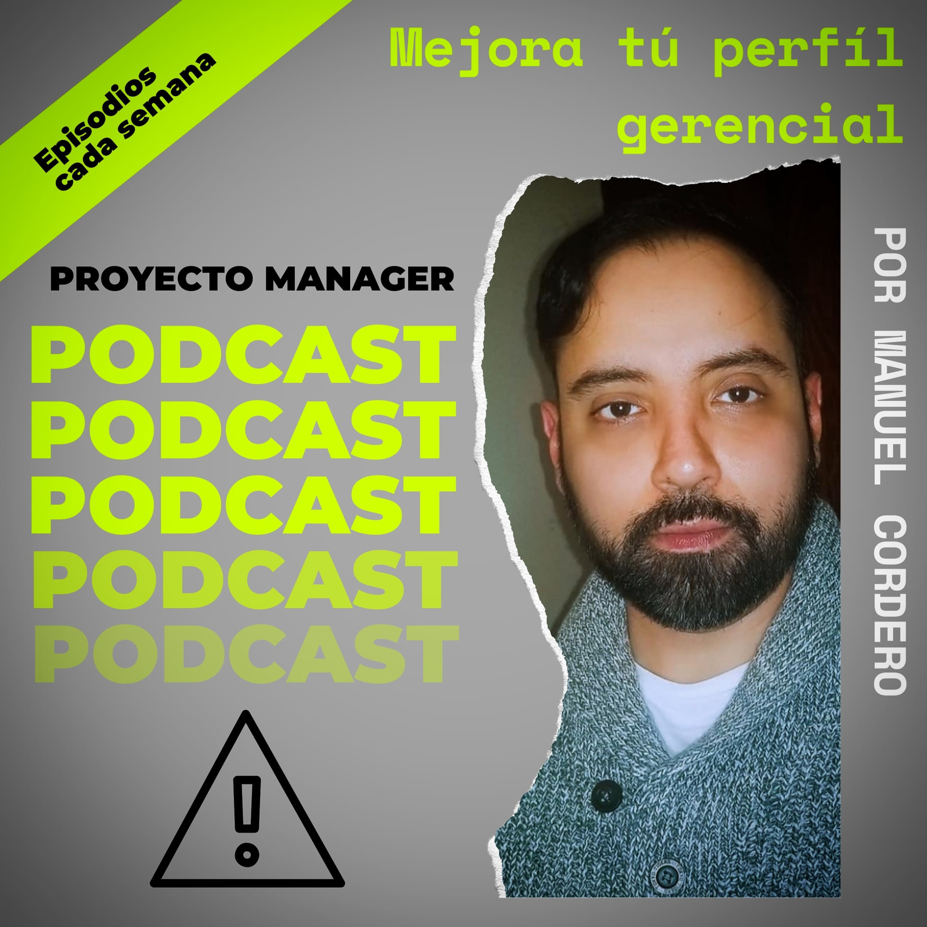 PROYECTO MANAGER - Manuel Cordero