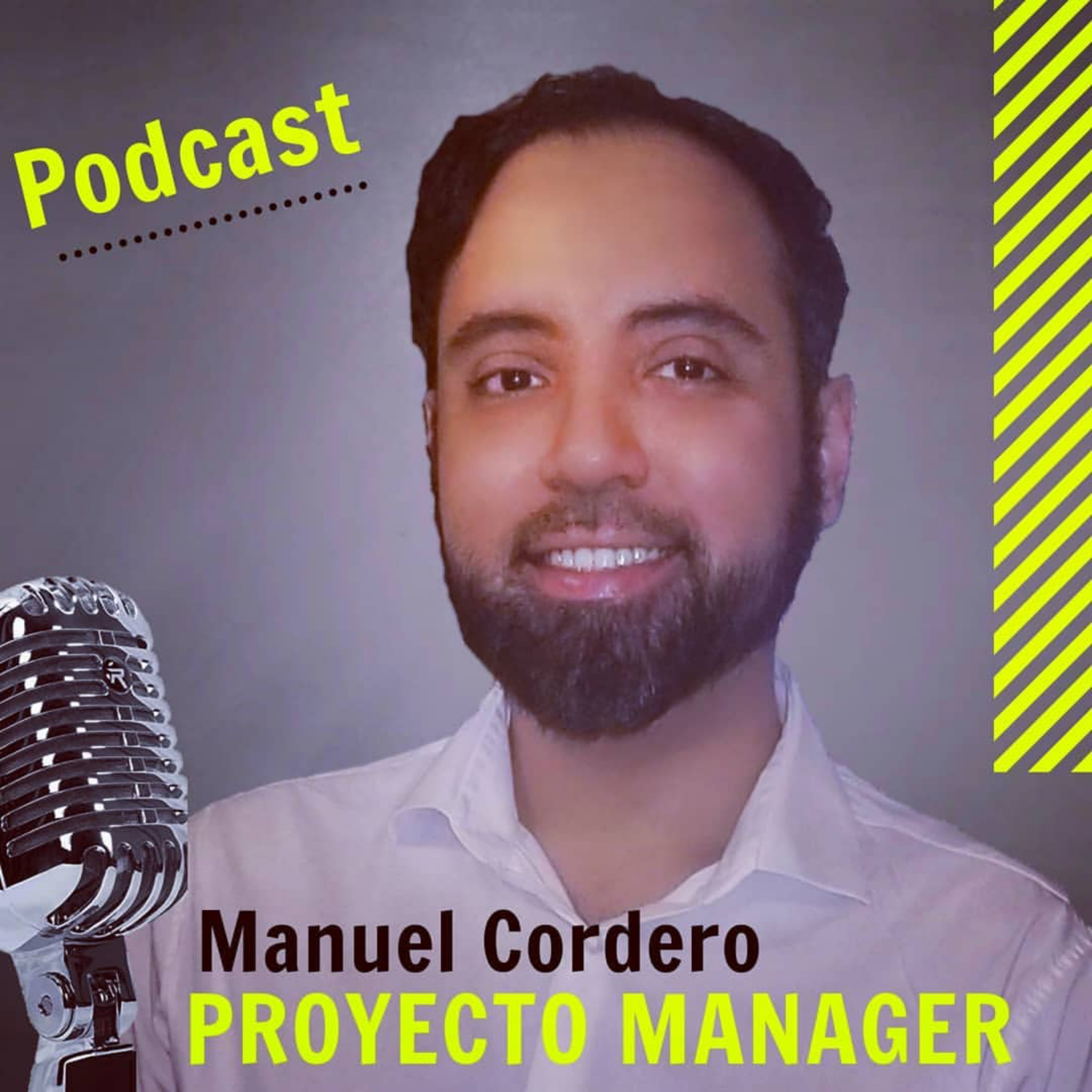 PROYECTO MANAGER - Manuel Cordero