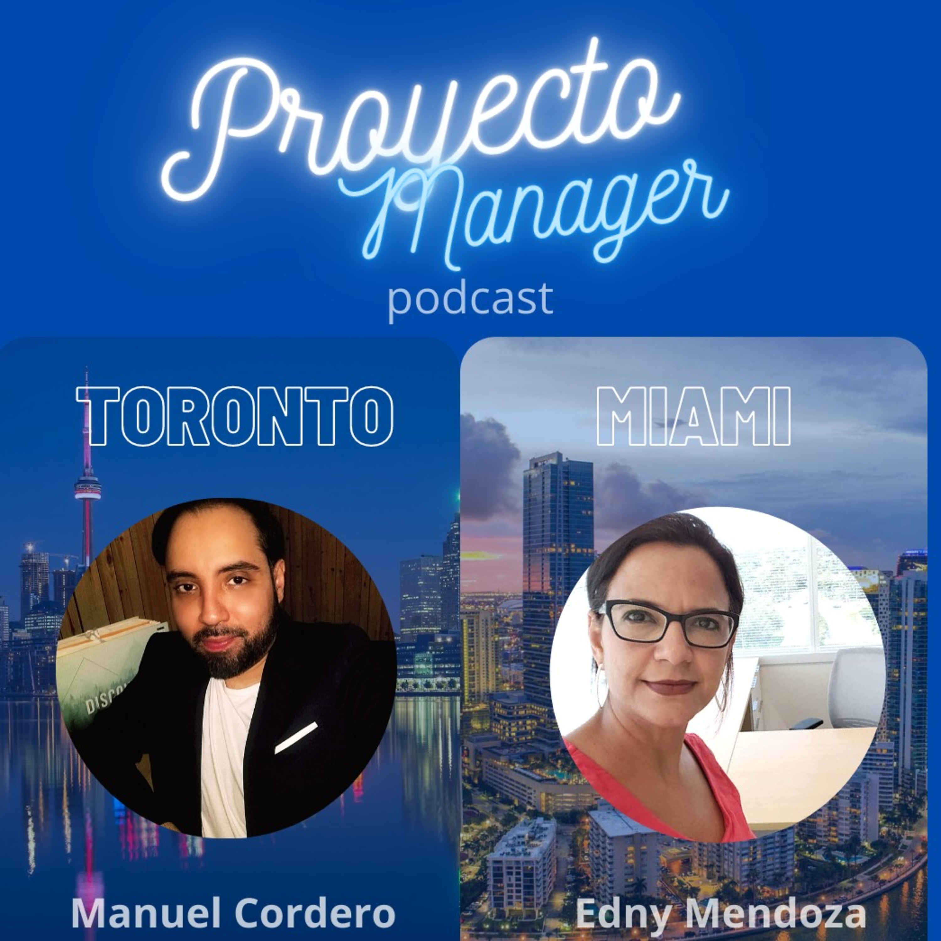 PROYECTO MANAGER - Manuel Cordero