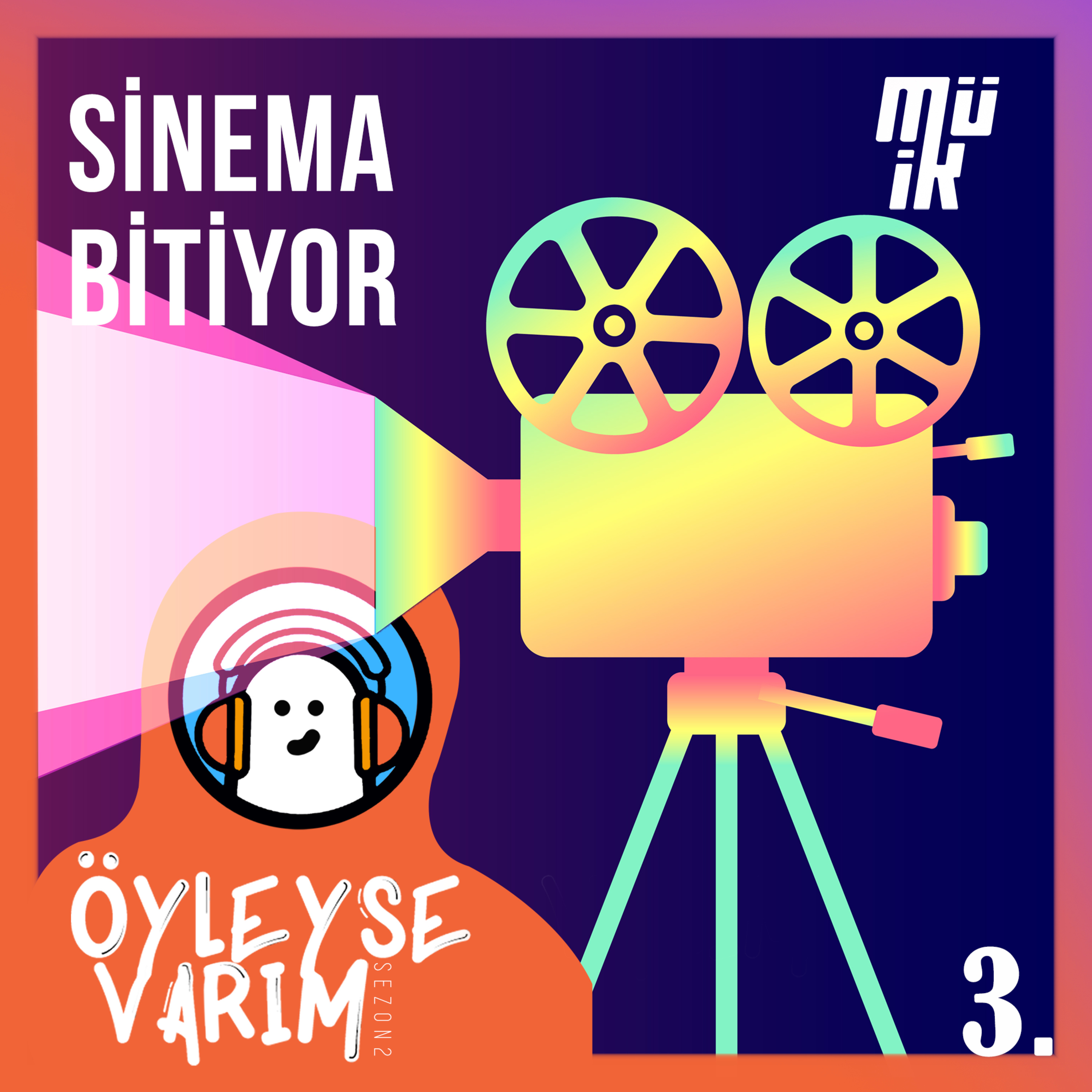 Öyleyse Varım