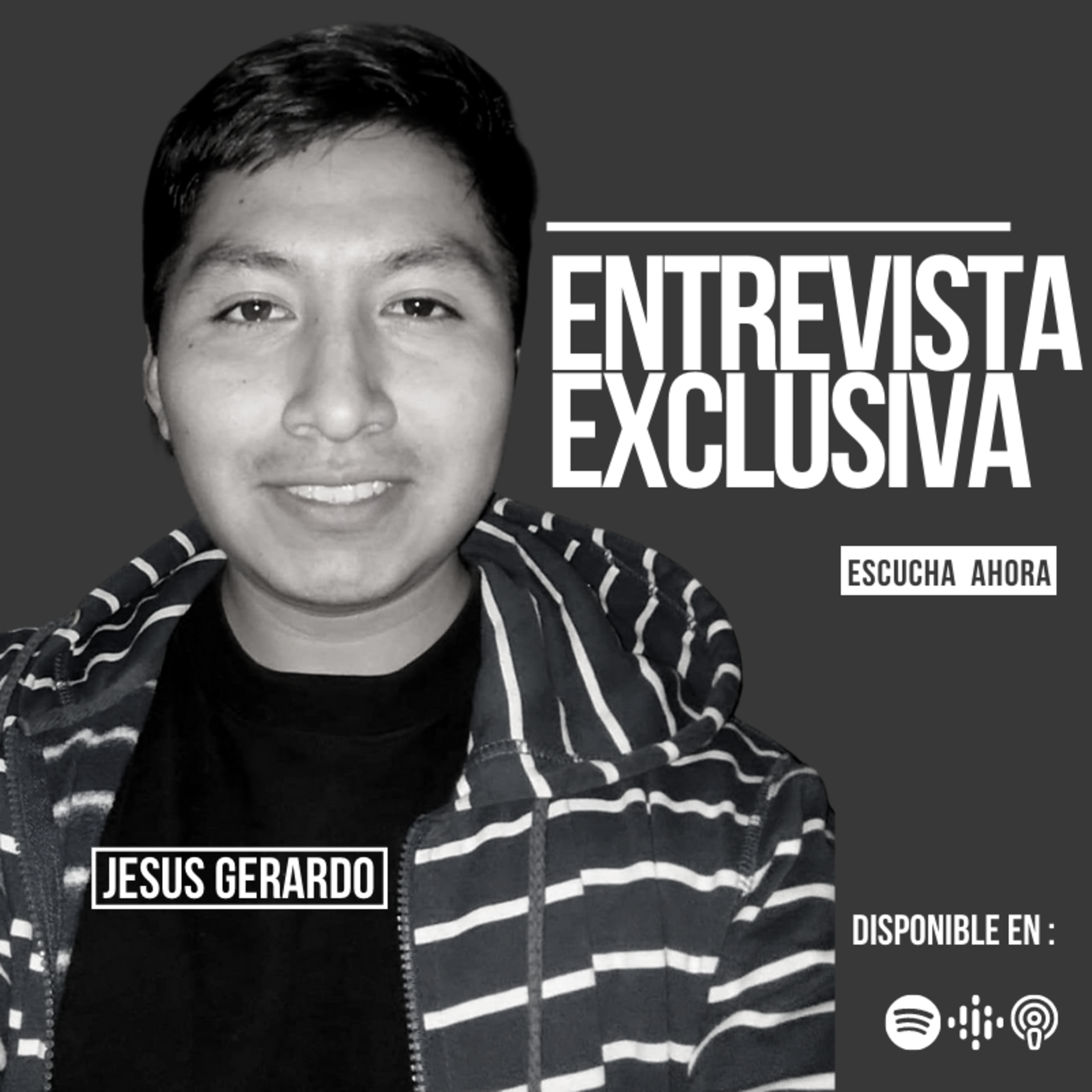 Jesus Gerardo - Episodio 11 episode artwork