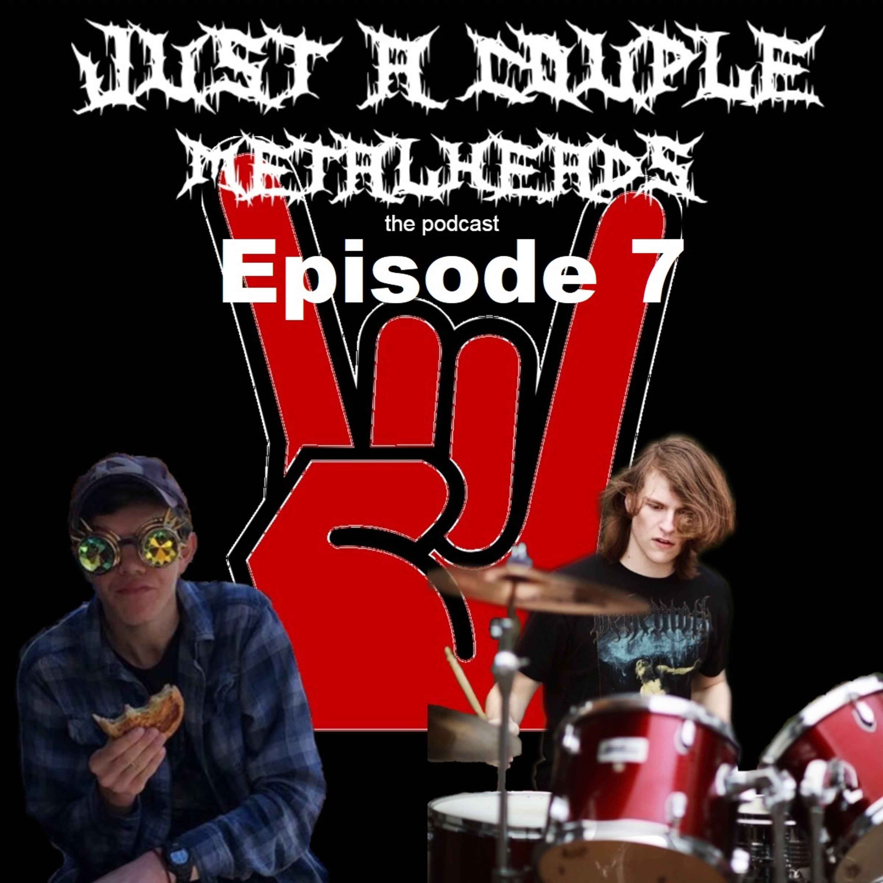 Just A Couple Metalheads