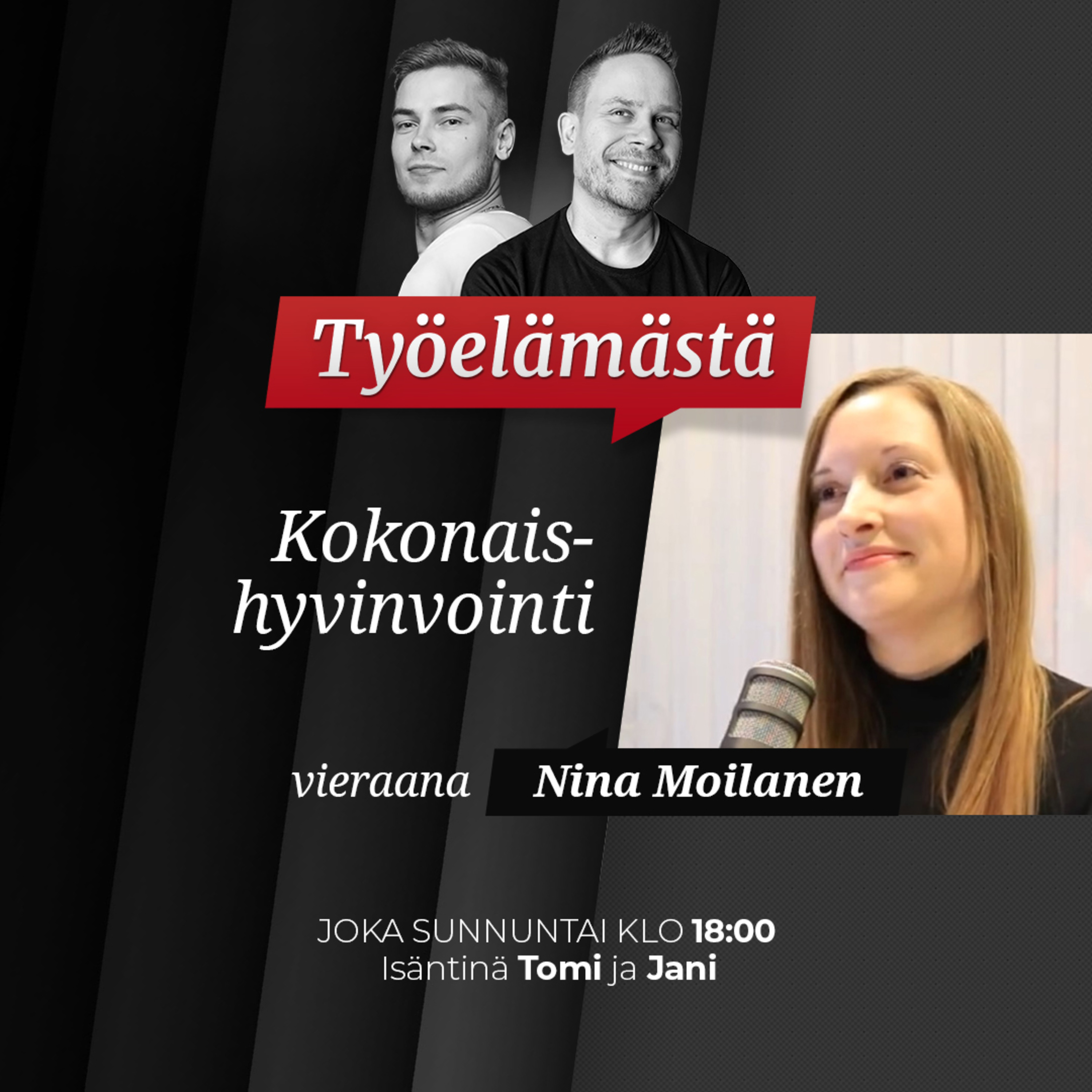 Työelämästä Podcast