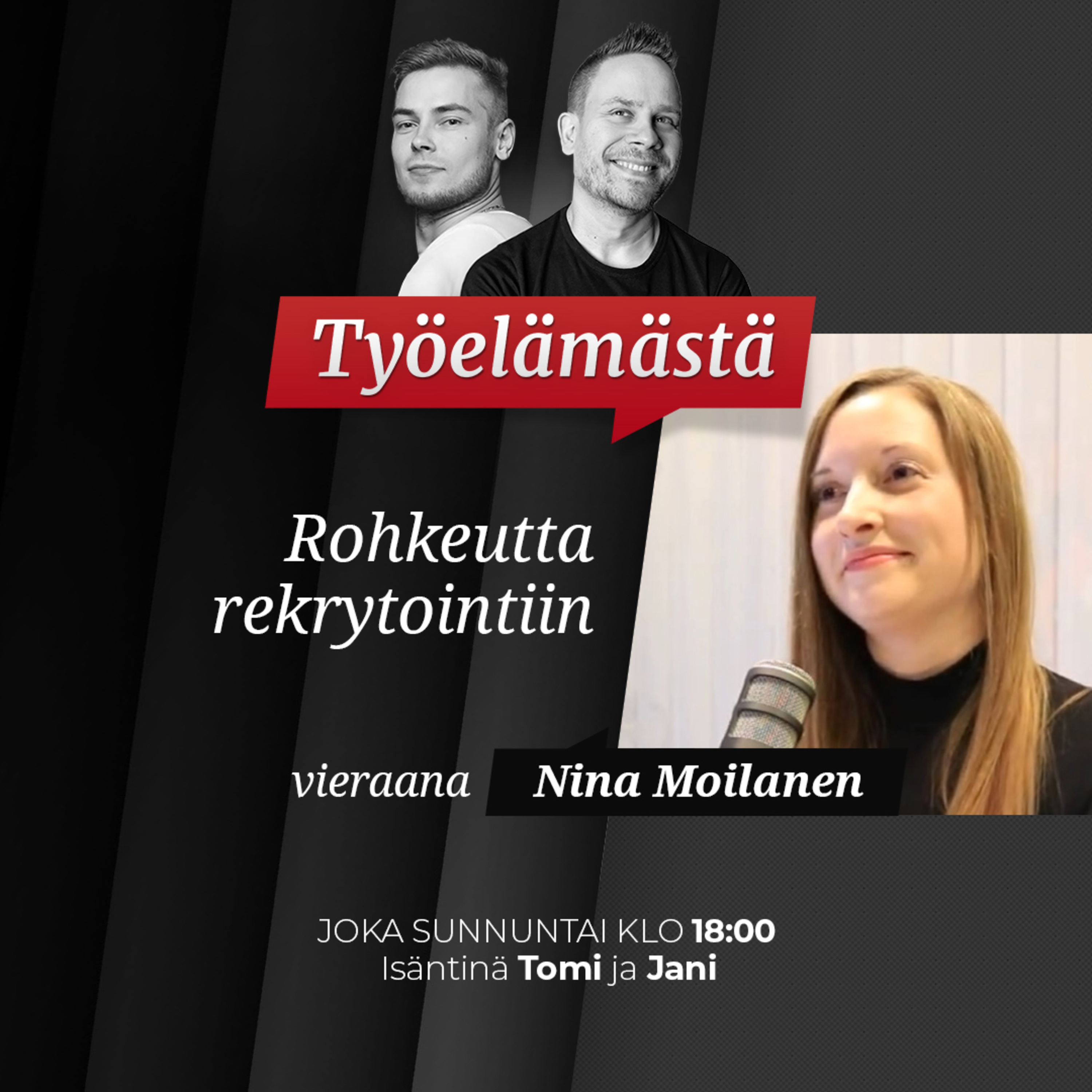 Työelämästä Podcast
