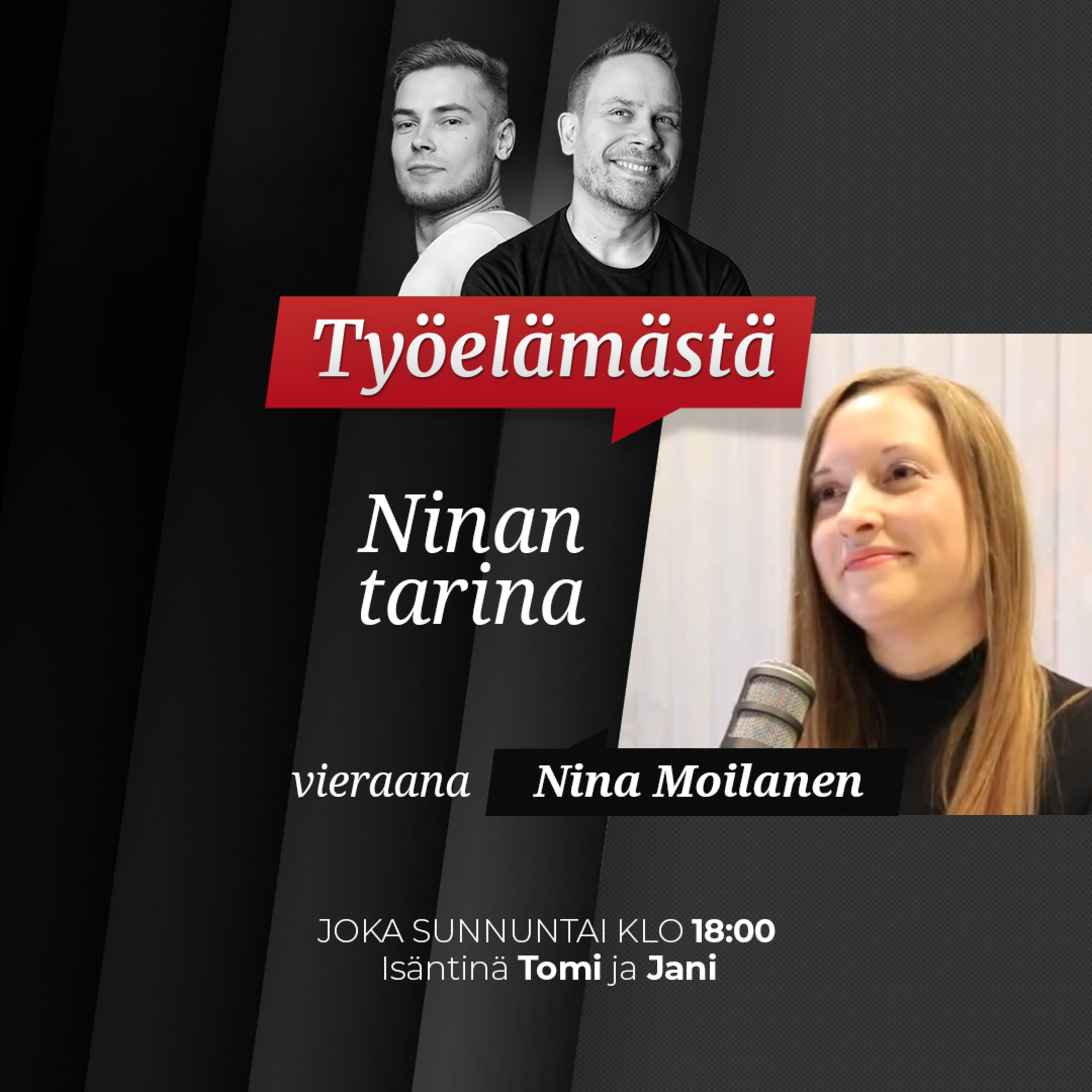 Työelämästä Podcast