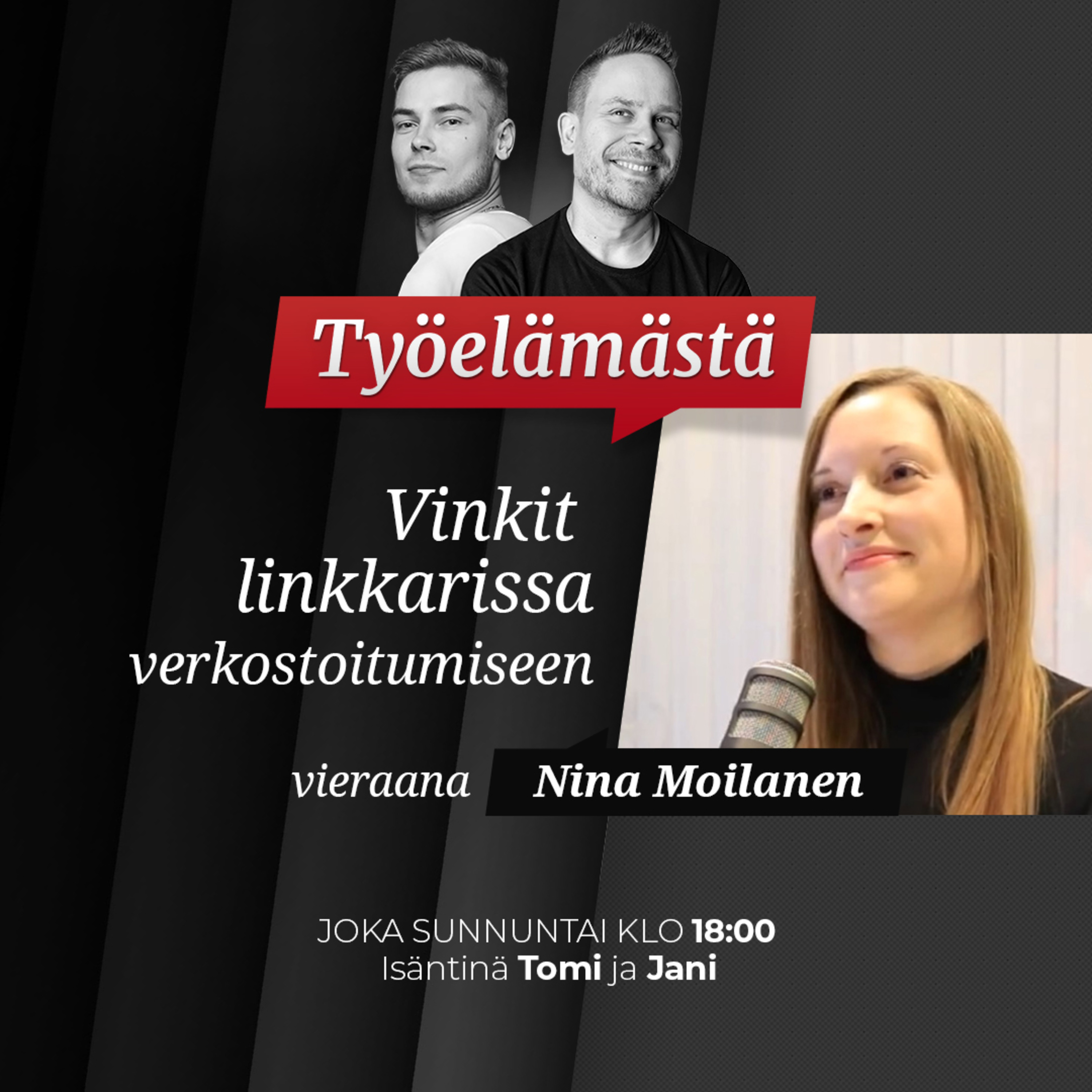 Työelämästä Podcast