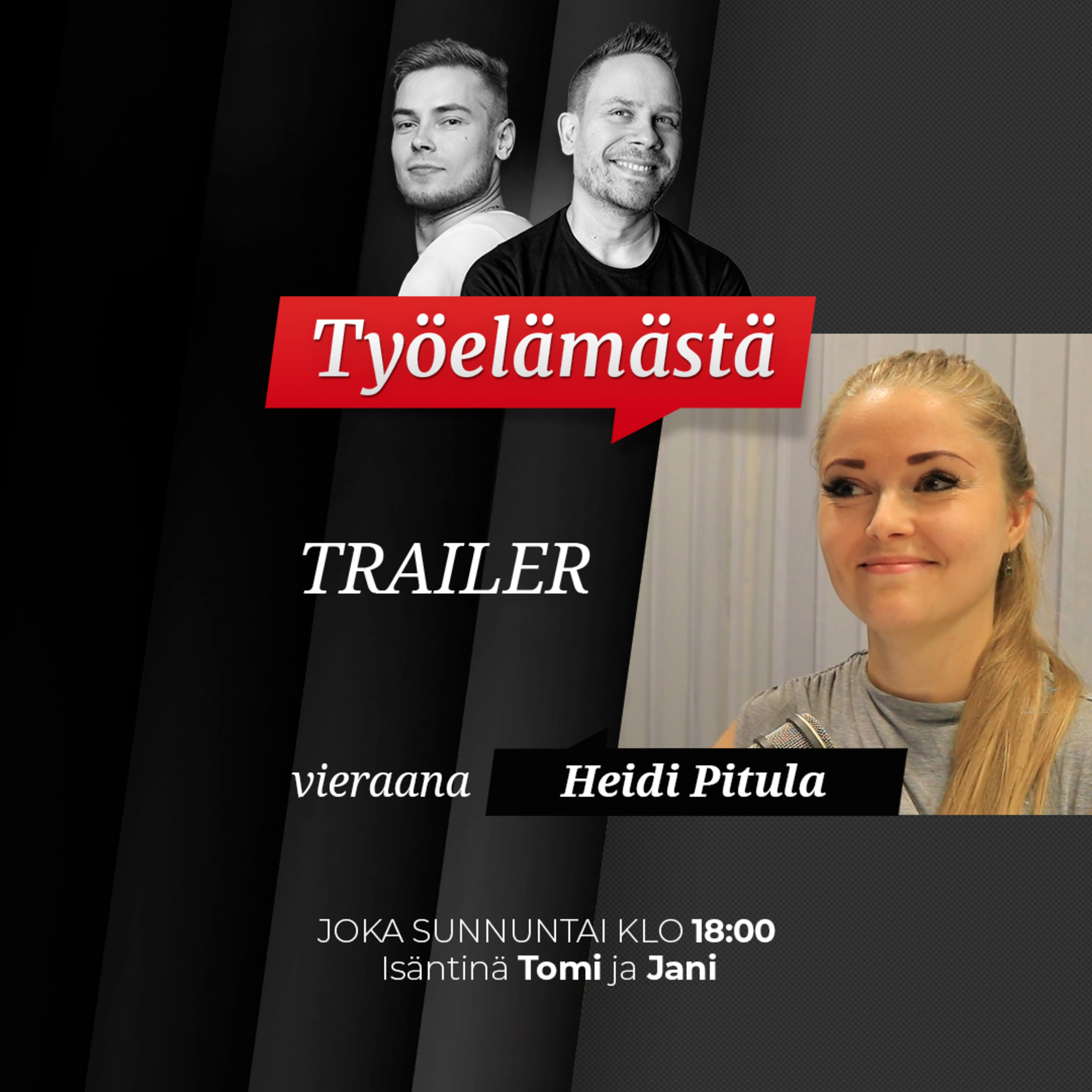 Työelämästä Podcast