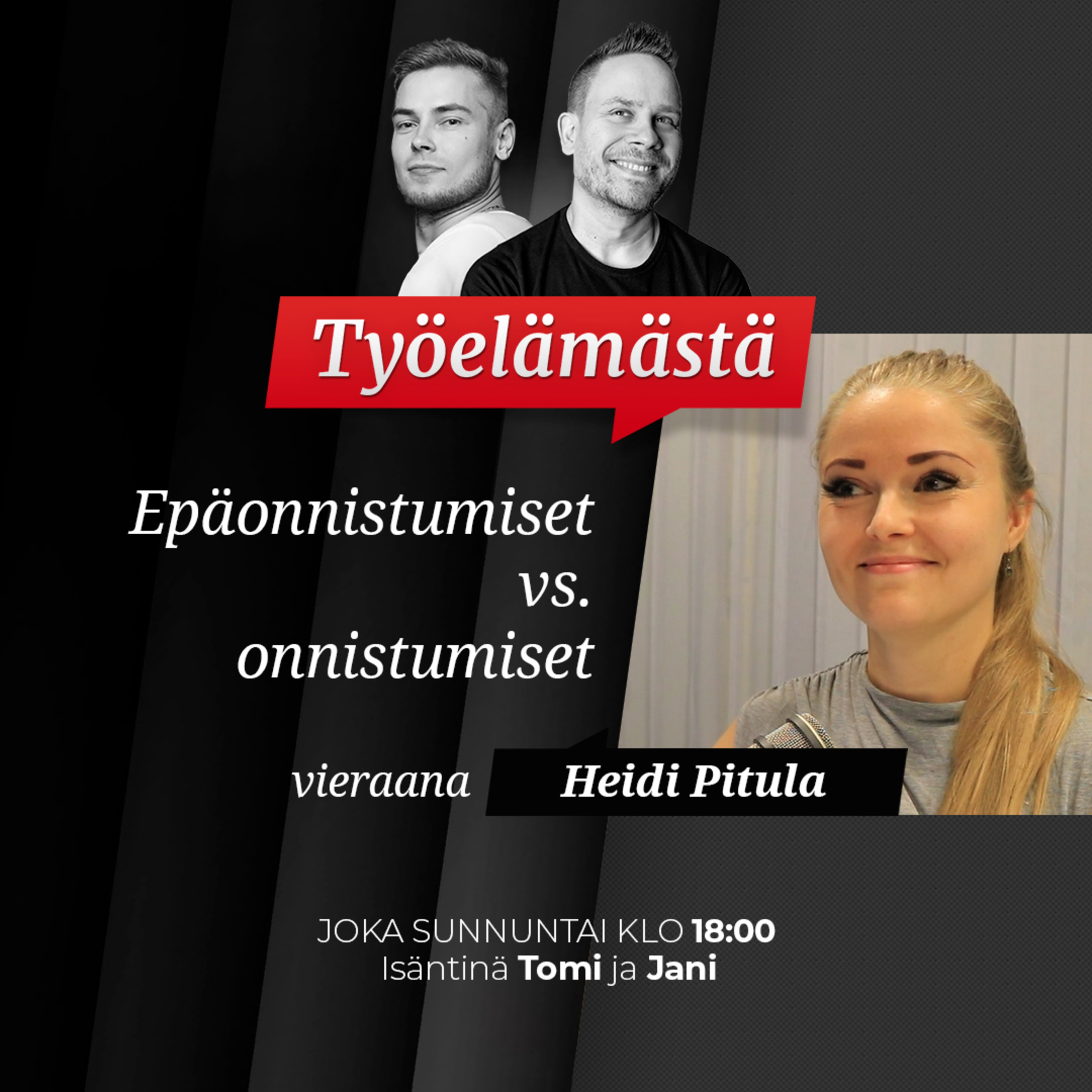 Työelämästä Podcast
