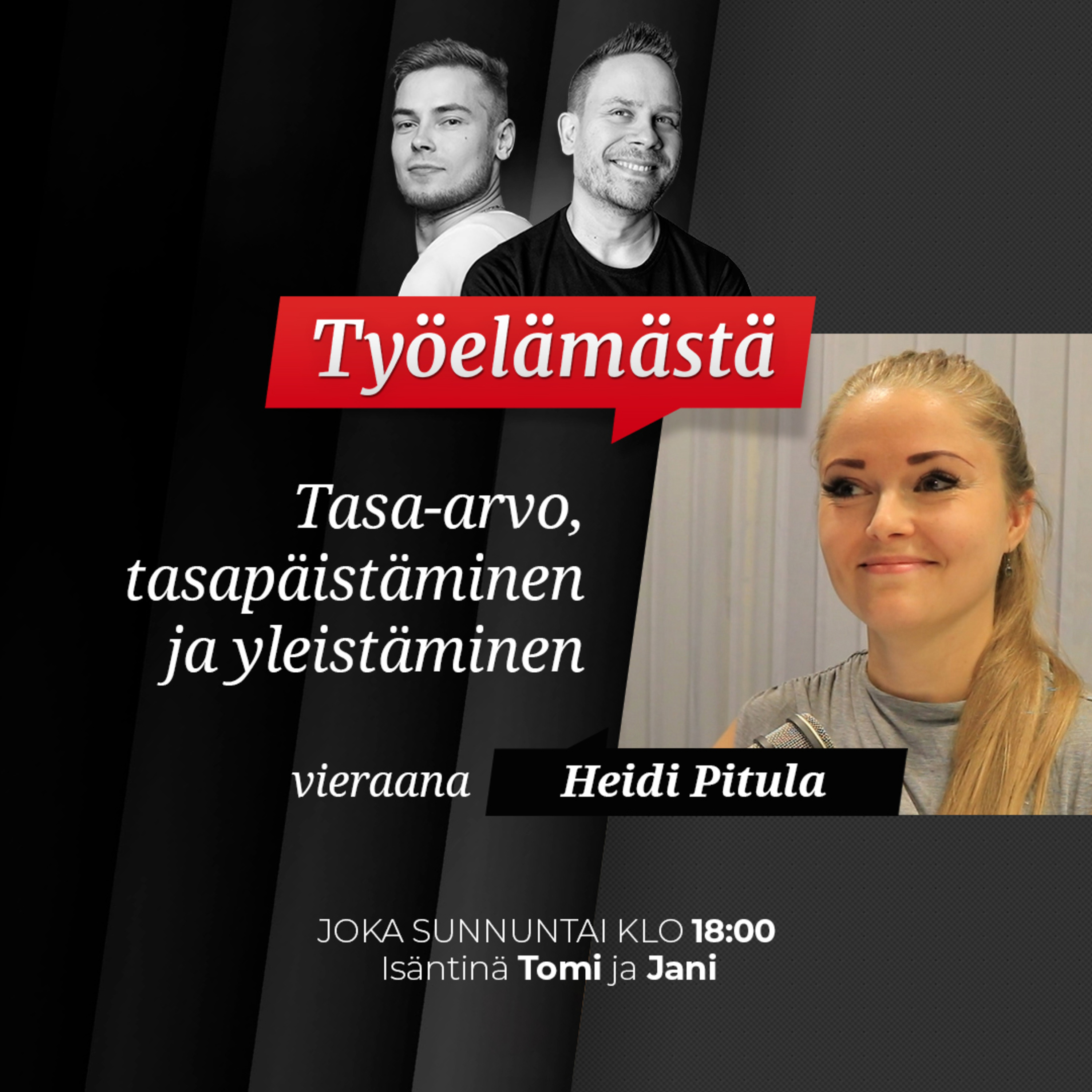 Työelämästä Podcast