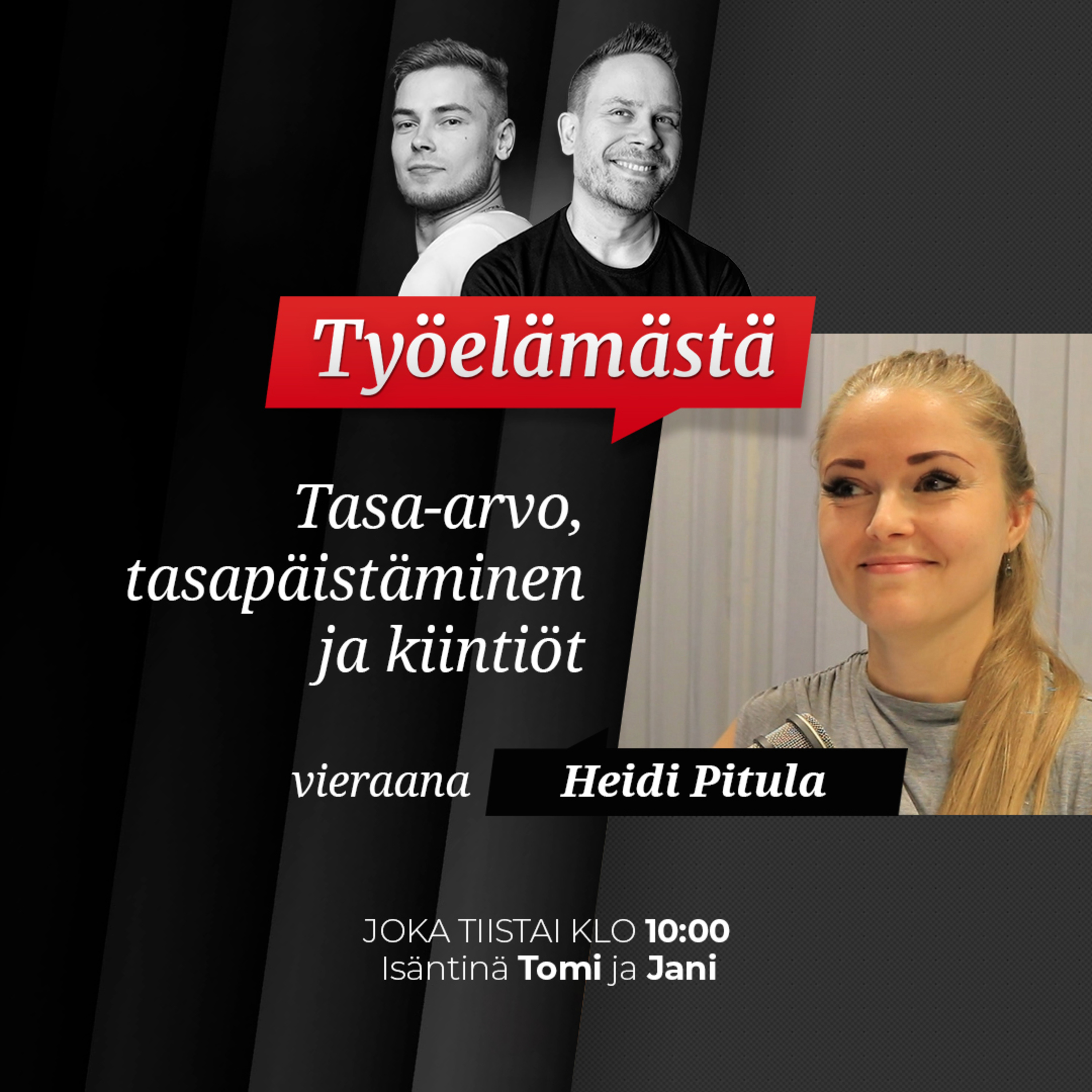Työelämästä Podcast