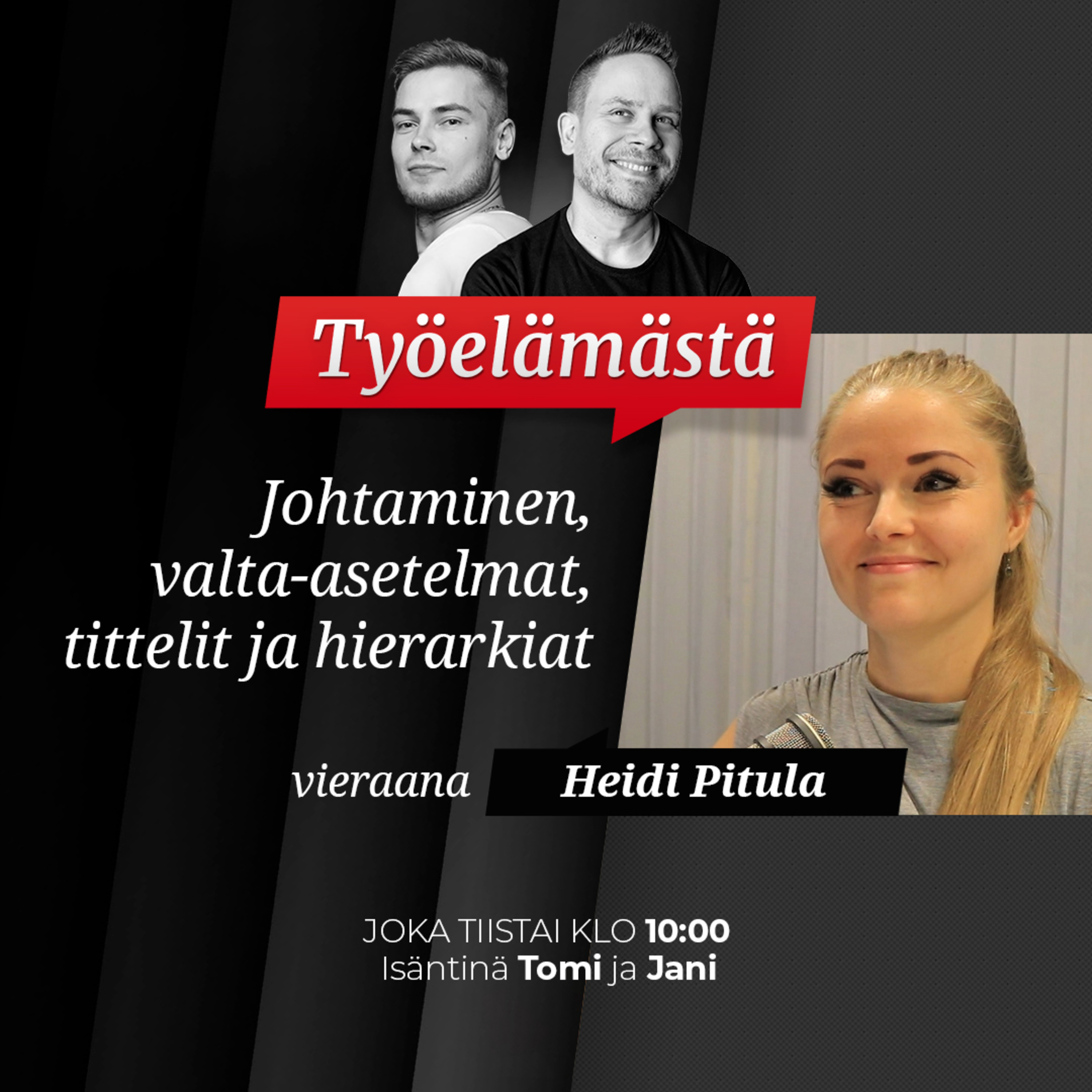 Työelämästä Podcast